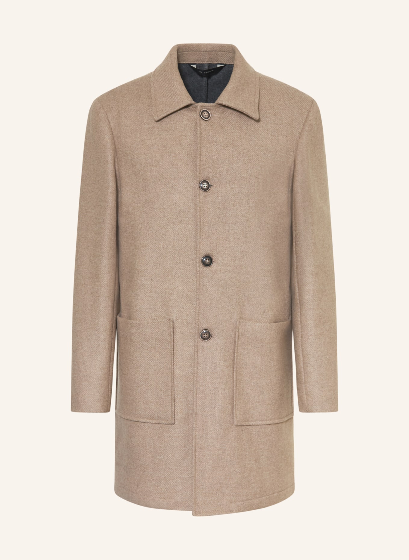 I'M BRIAN Mantel: TAUPE