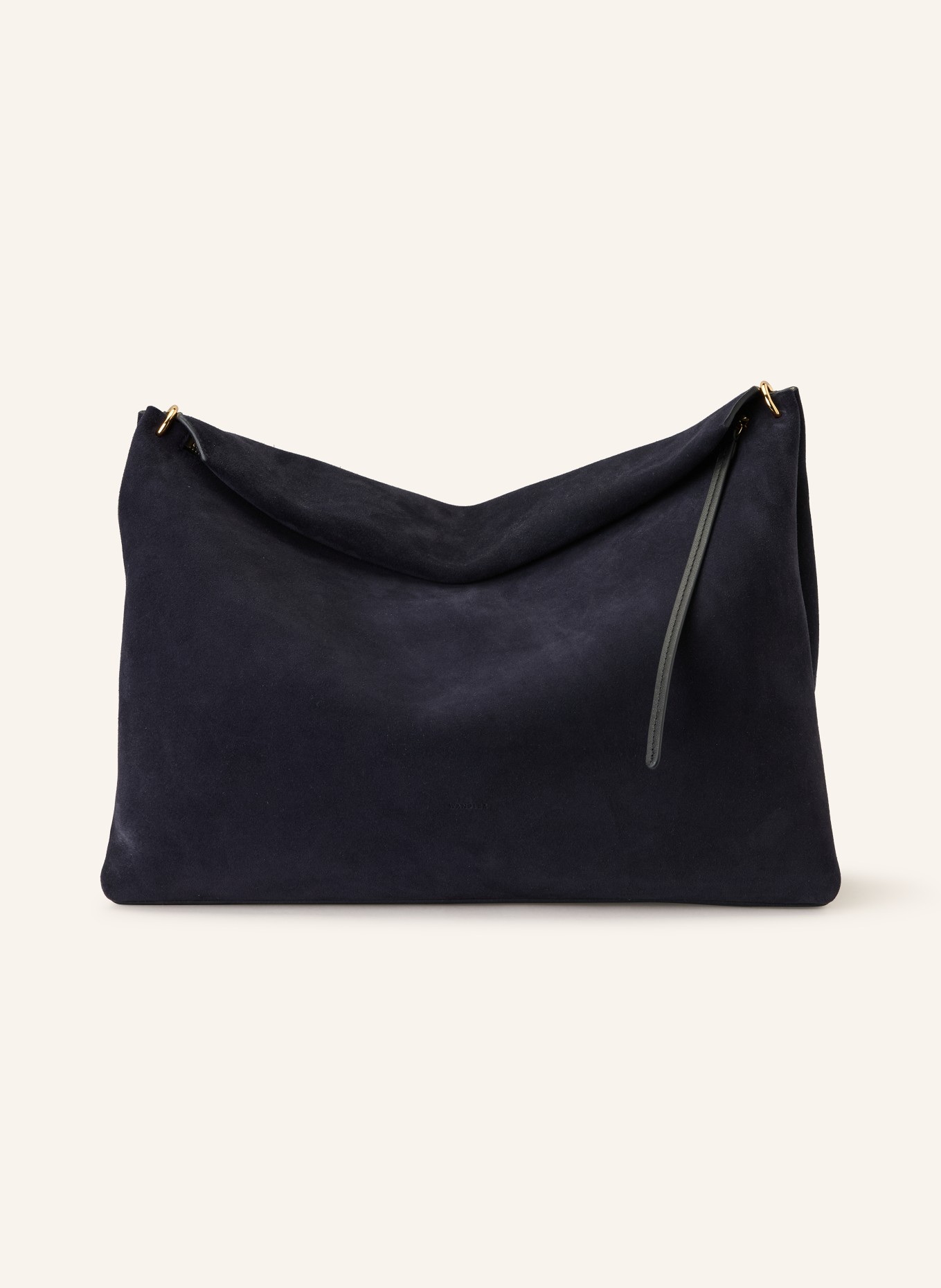 WANDLER Shopper PENELOPE: SCHWARZ