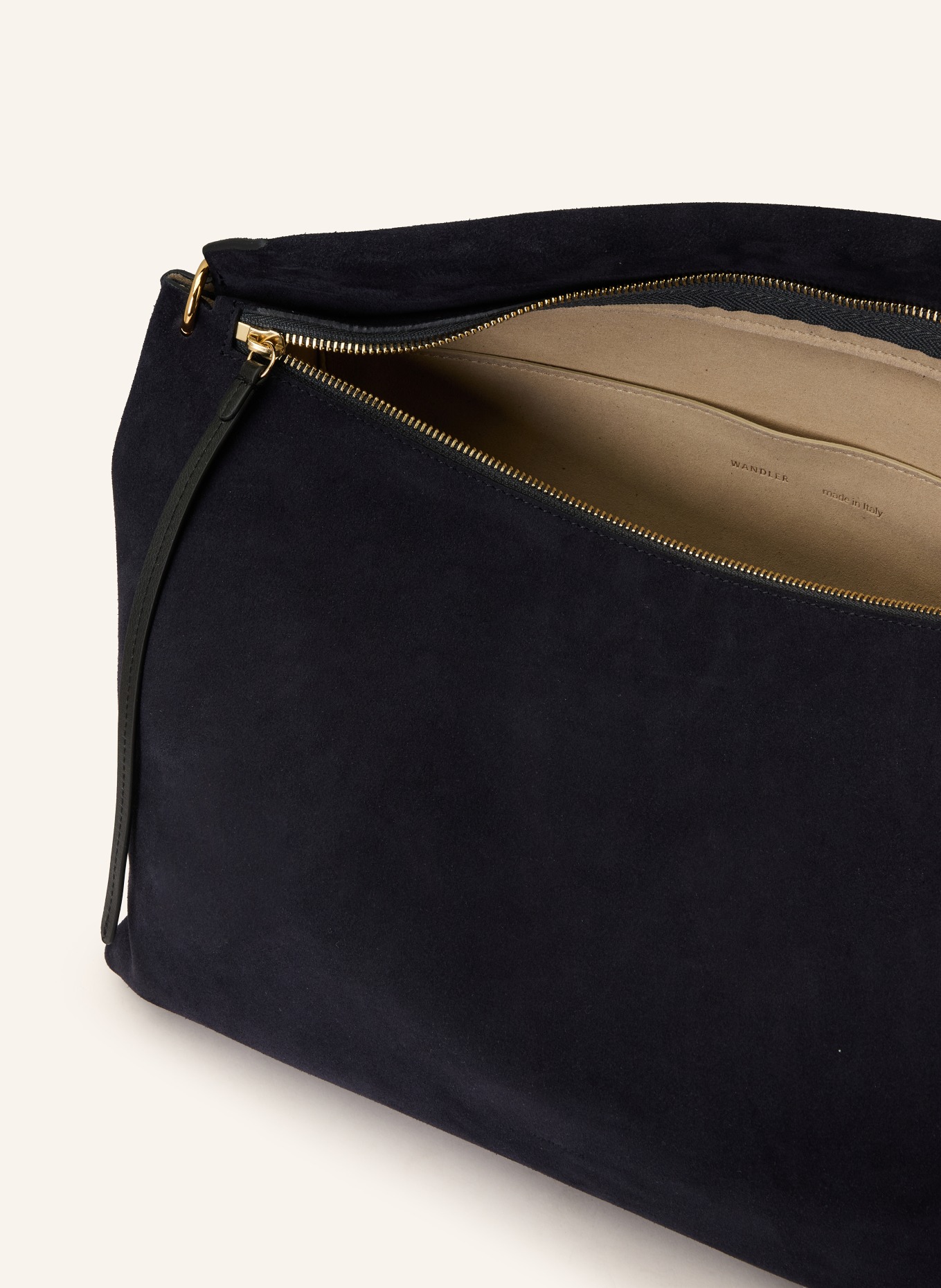 WANDLER Shopper PENELOPE: SCHWARZ