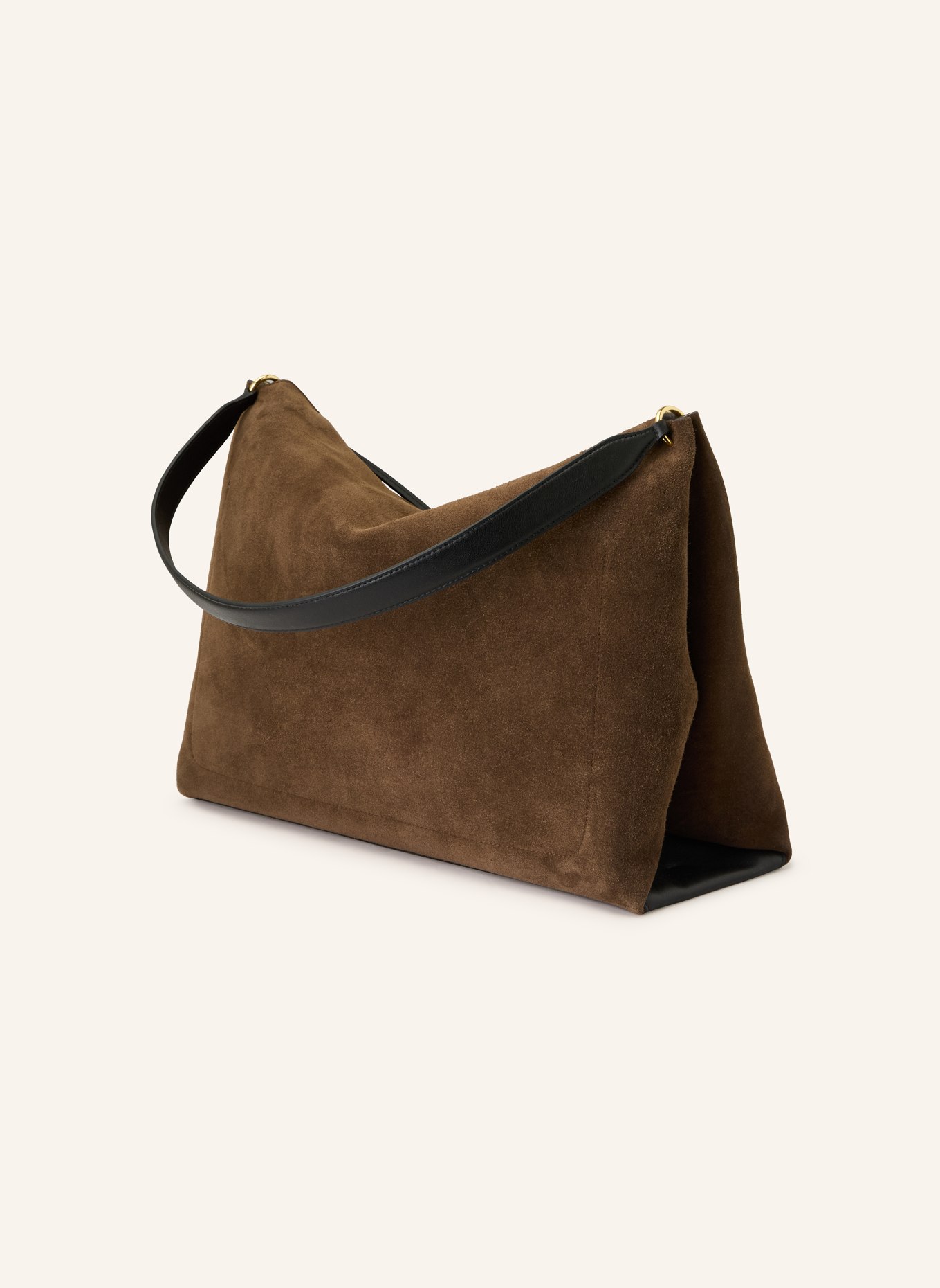 WANDLER Shopper PENELOPE: DUNKELBRAUN