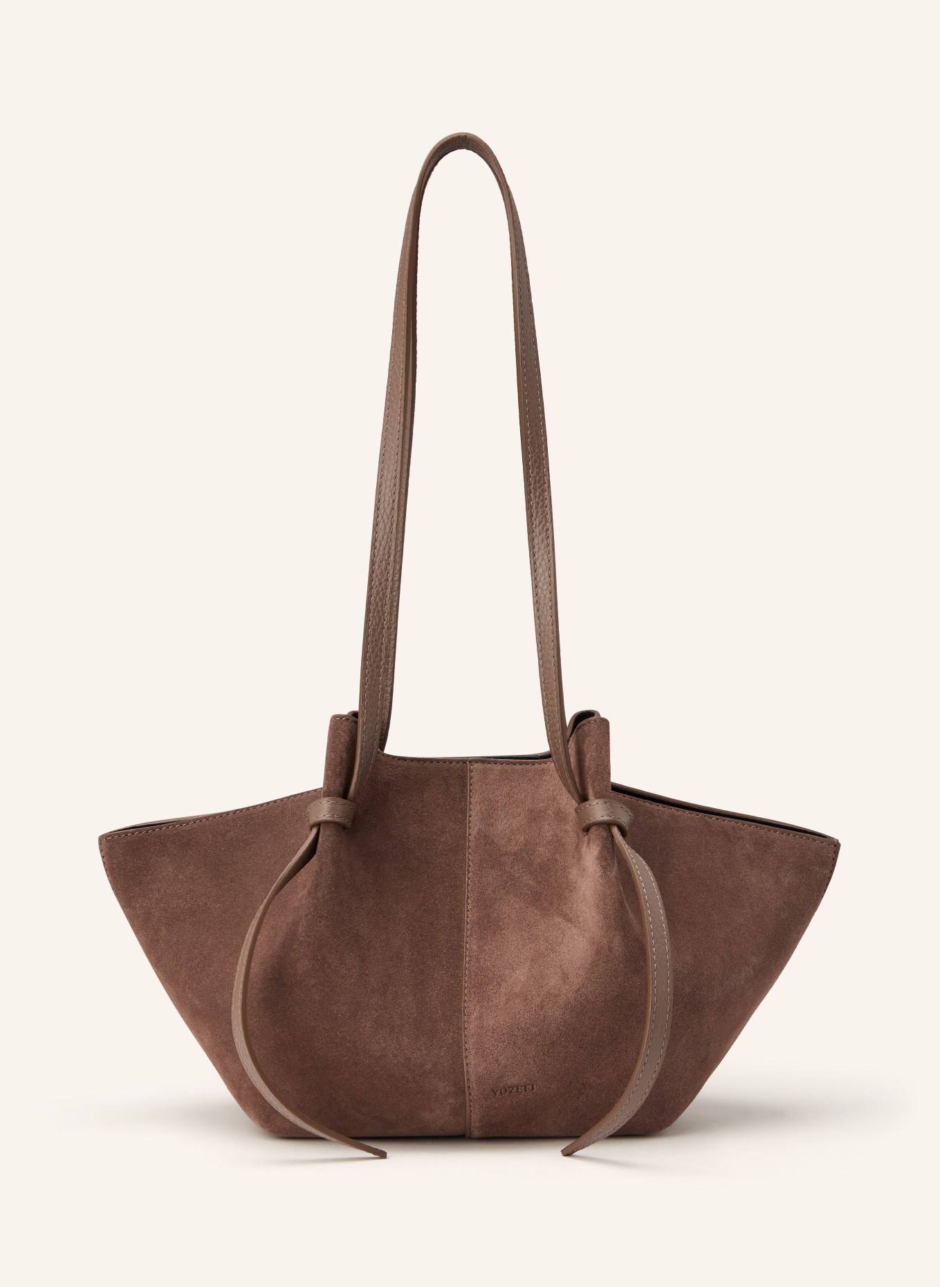 YUZEFI Shopper MOCHI: BROWN