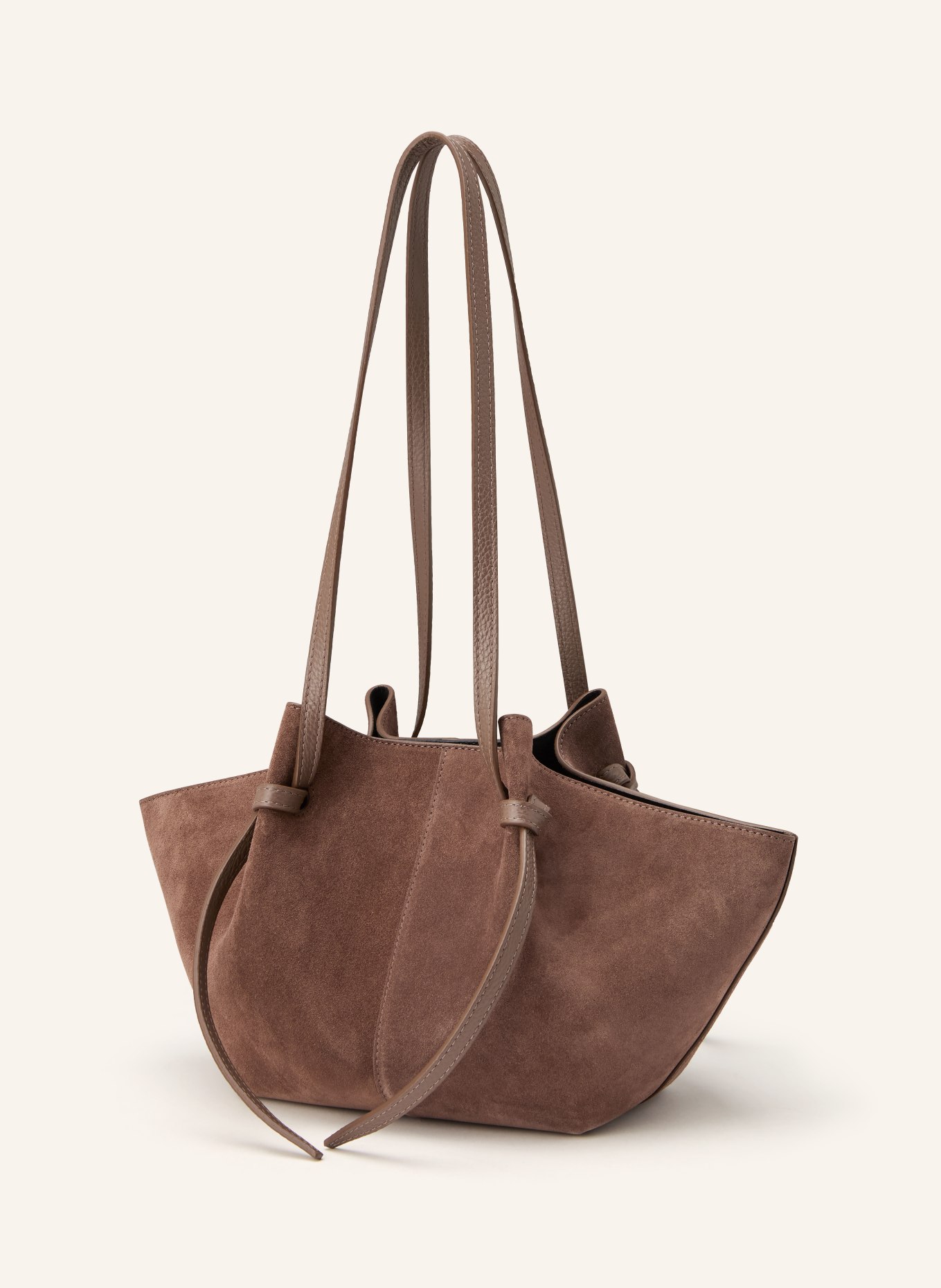 YUZEFI Shopper MOCHI: BROWN
