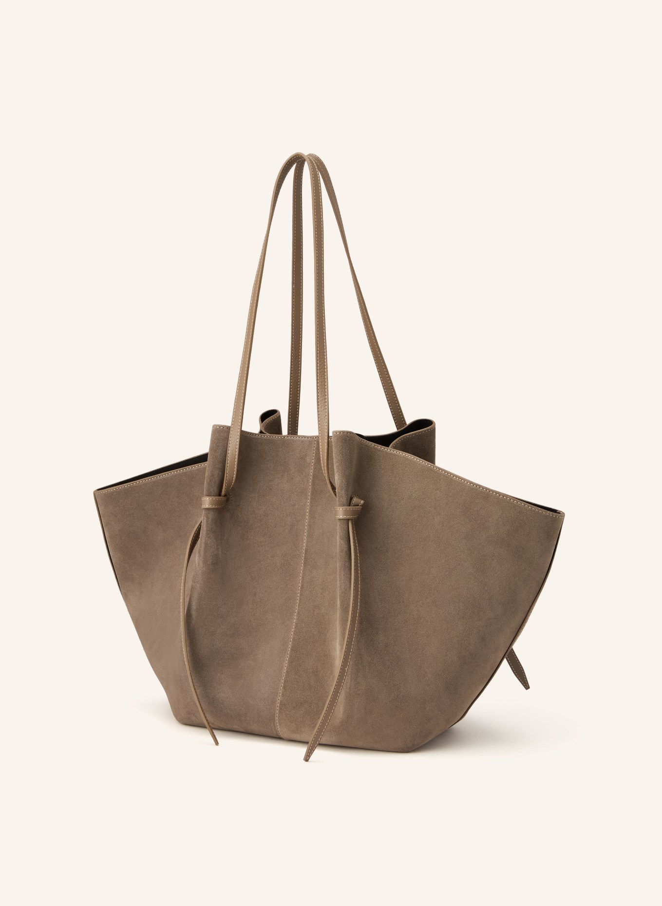 YUZEFI Shopper MOCHI XL: TAUPE