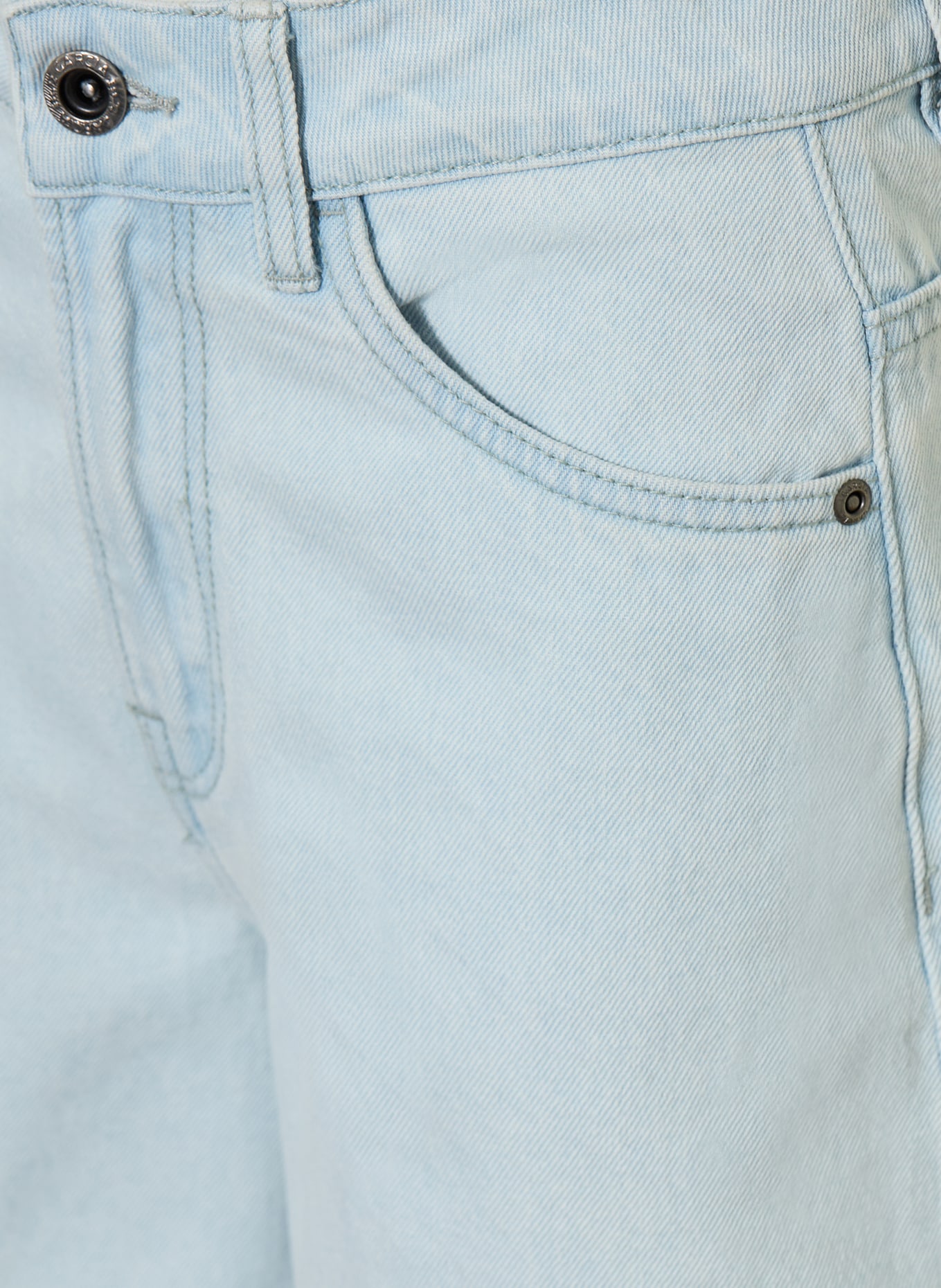 GARCIA jeansshort: 4312 bleached