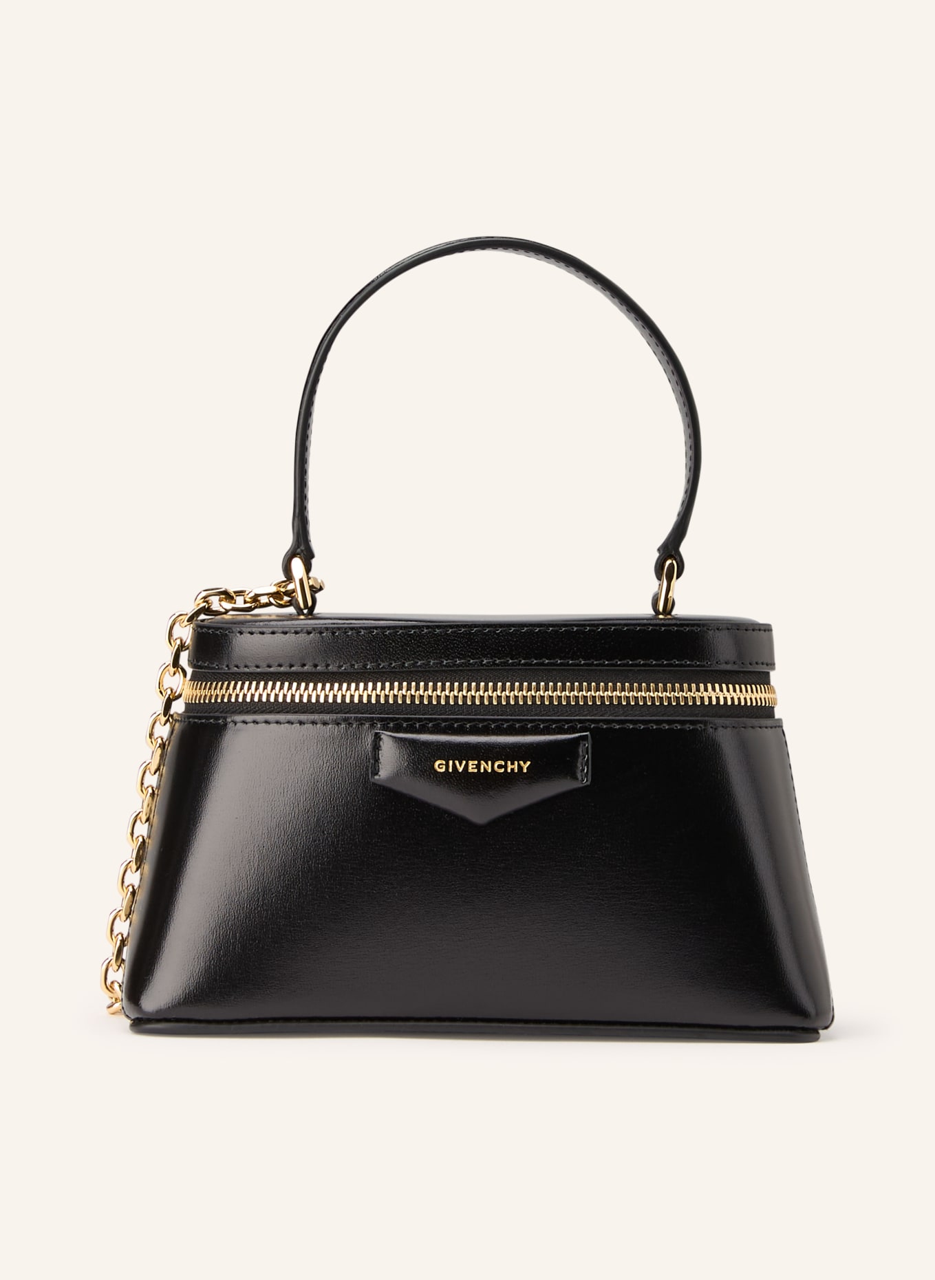 GIVENCHY Handtasche ANTIGONA: SCHWARZ