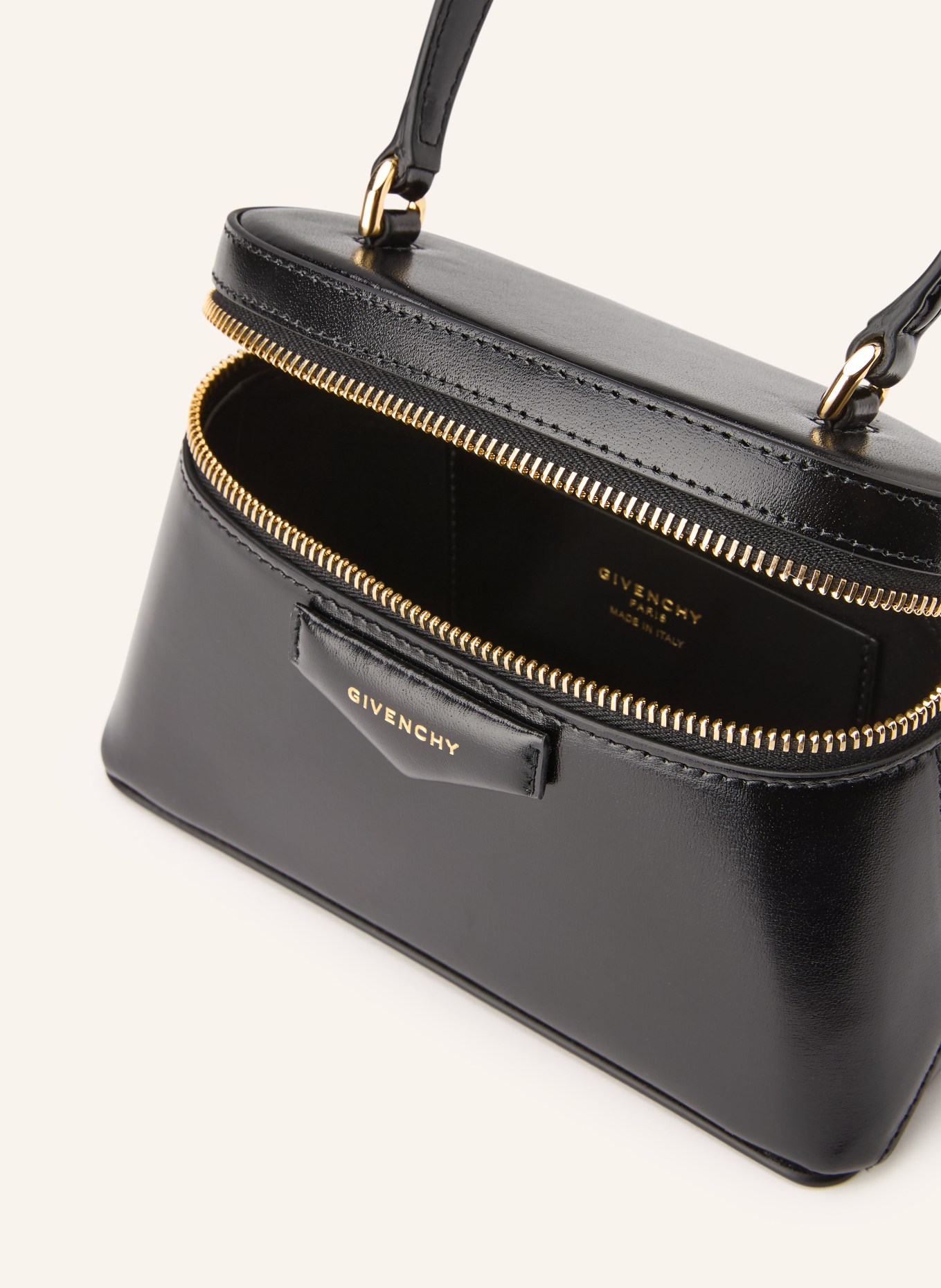 GIVENCHY Handtasche ANTIGONA: SCHWARZ