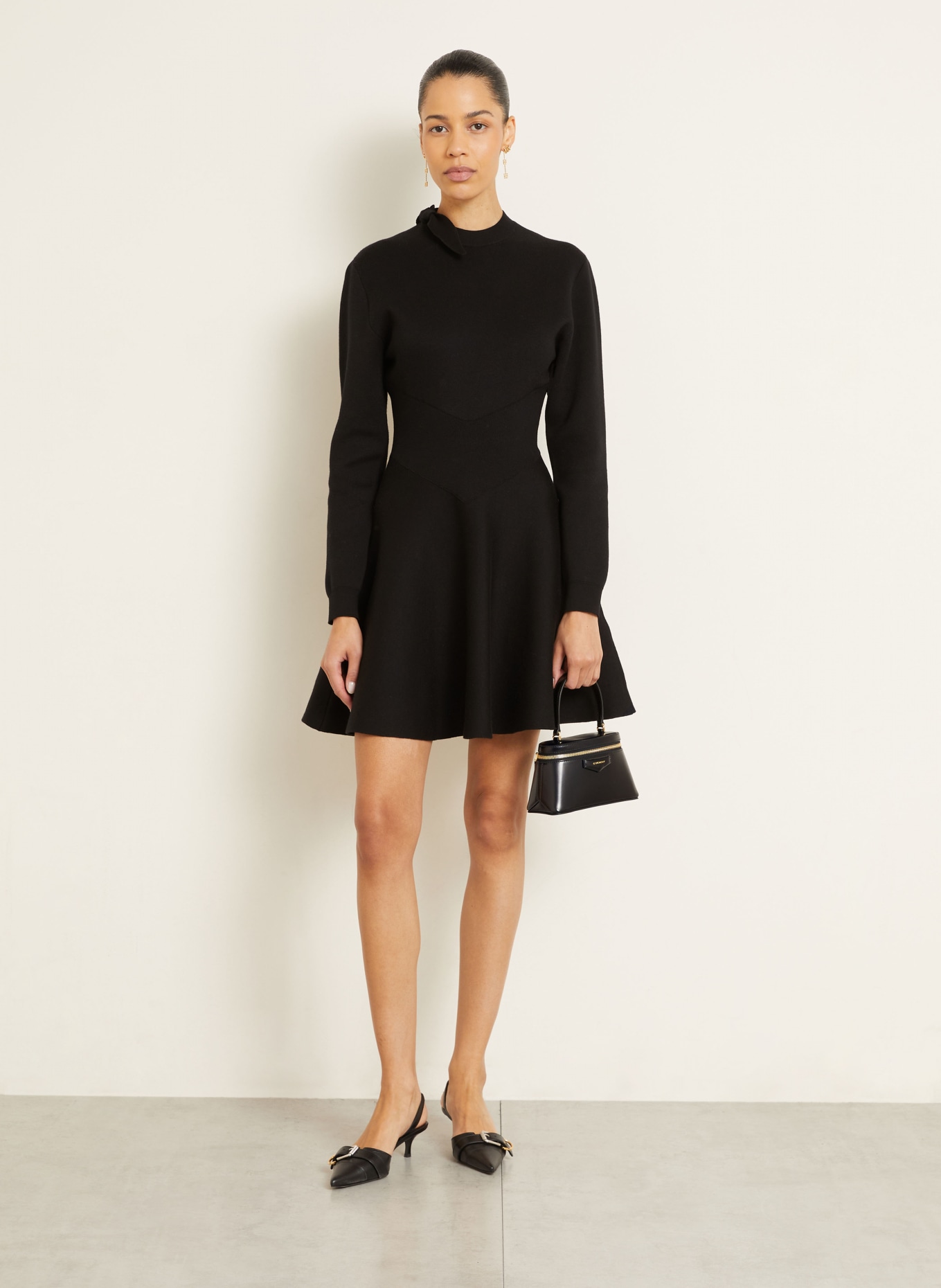 GIVENCHY Handtasche ANTIGONA: SCHWARZ