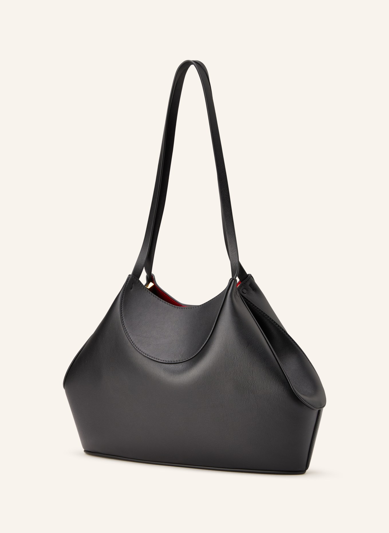 GIVENCHY Schultertasche FACET: SCHWARZ