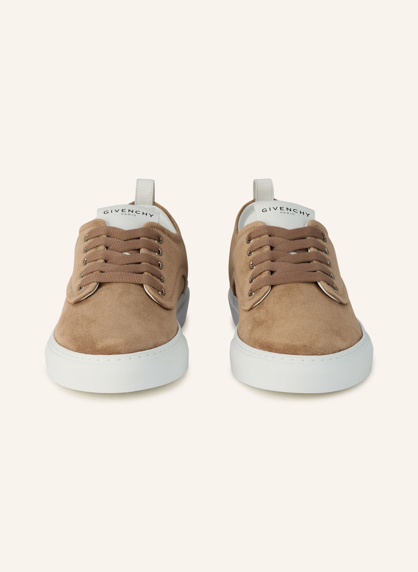 GIVENCHY Sneaker NEW CITY: BRAUN