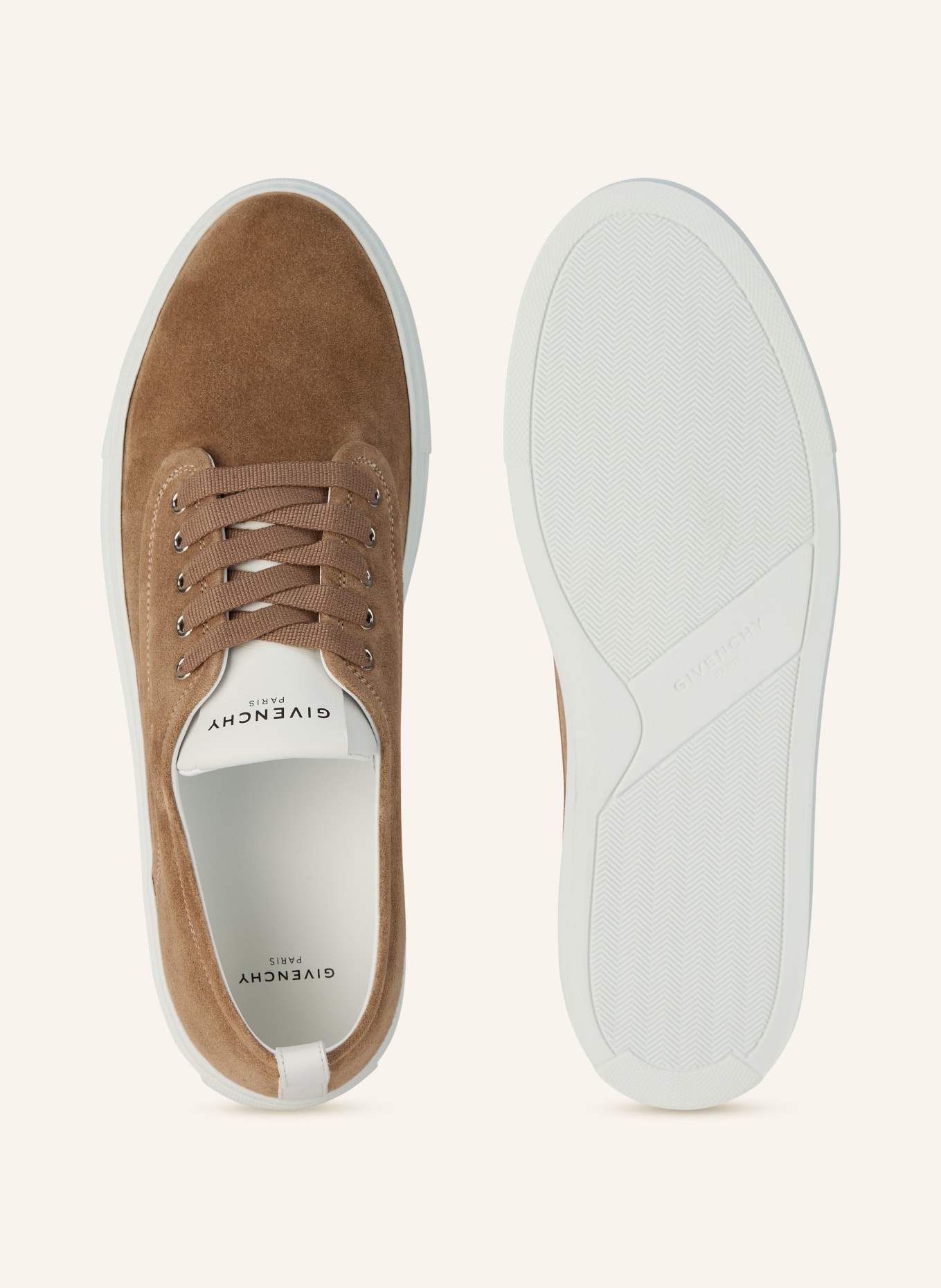 GIVENCHY Sneaker NEW CITY: BRAUN