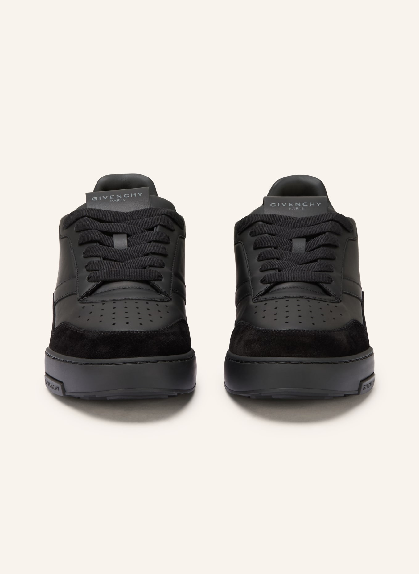 GIVENCHY Sneaker YARD: SCHWARZ