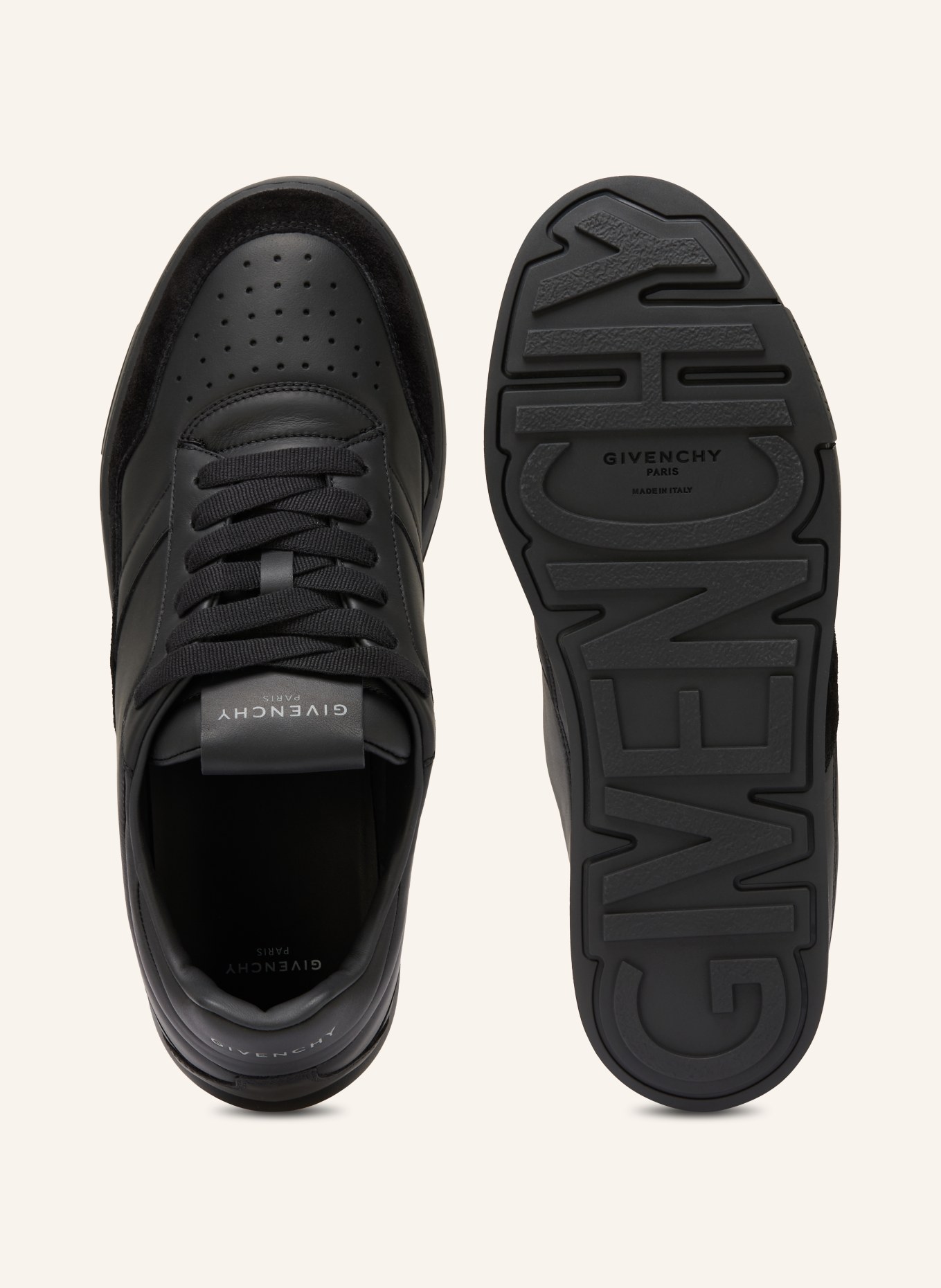 GIVENCHY Sneaker YARD: SCHWARZ