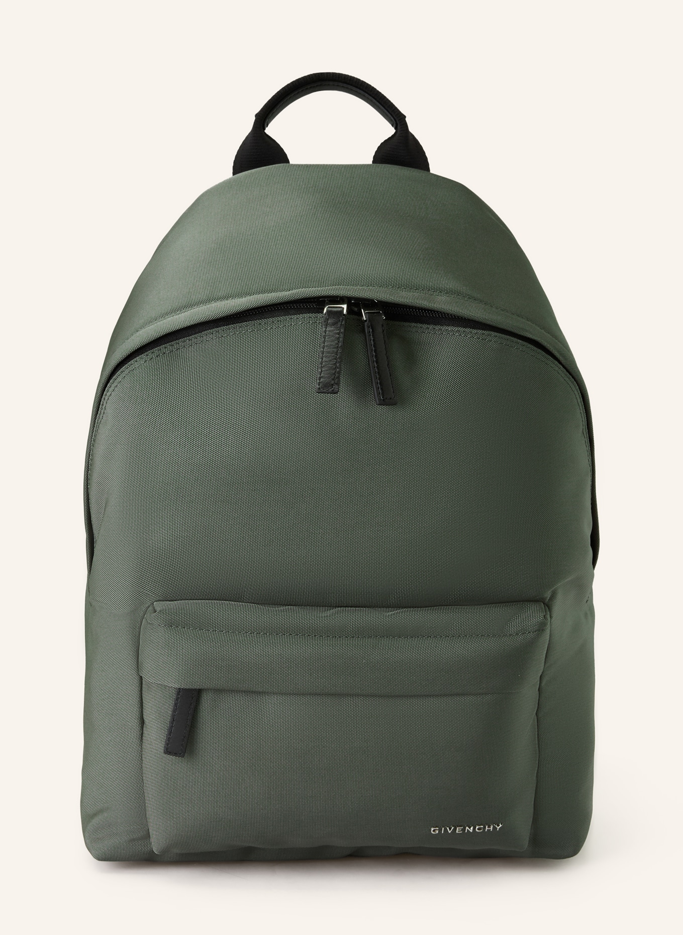 GIVENCHY ESSENTIAL U backpack: GREEN