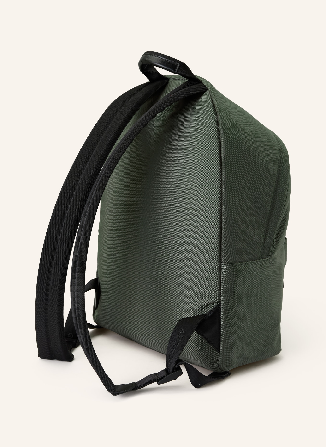 GIVENCHY ESSENTIAL U backpack: GREEN