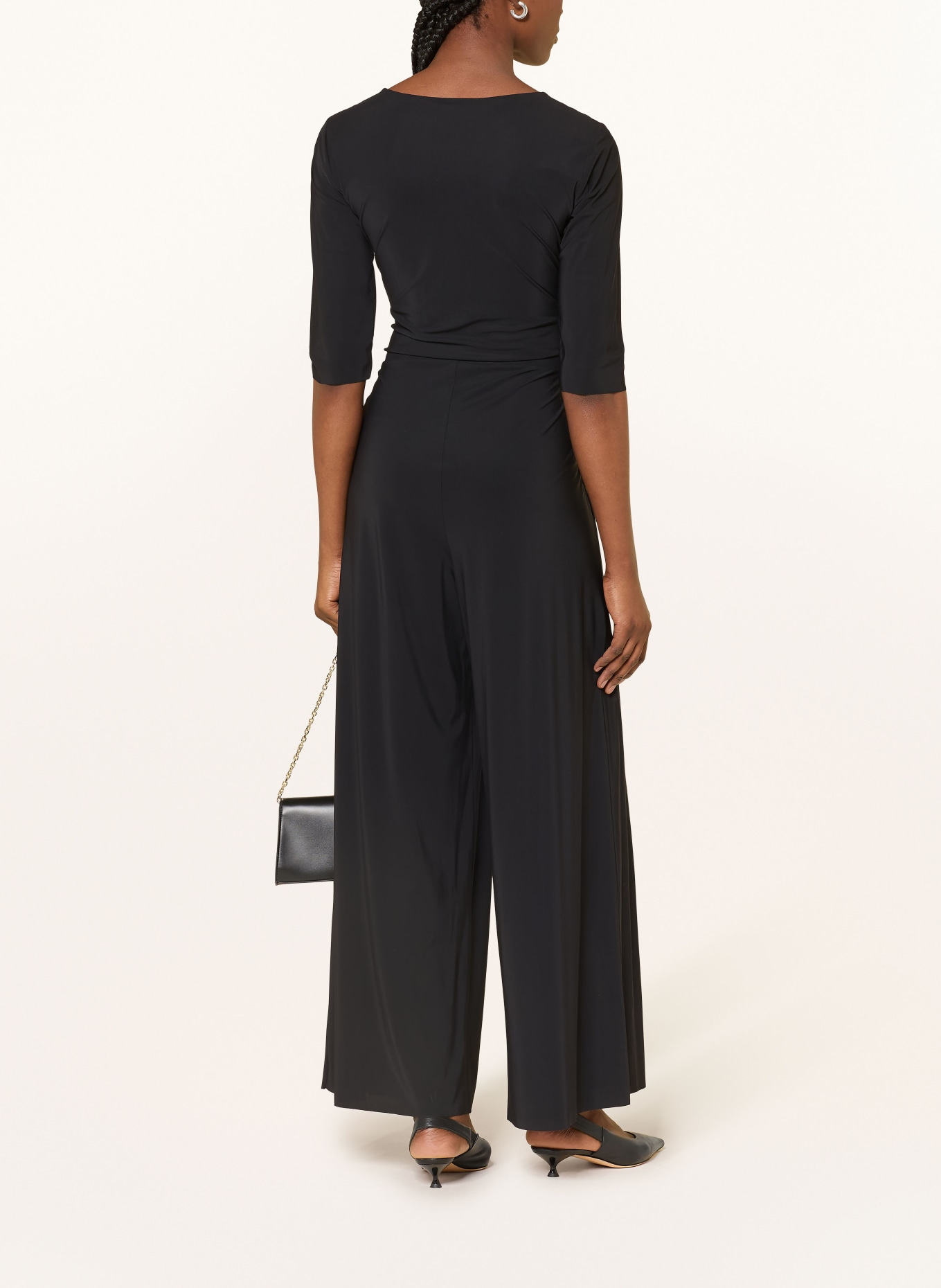 lilienfels kombinéza: ČERNÁ