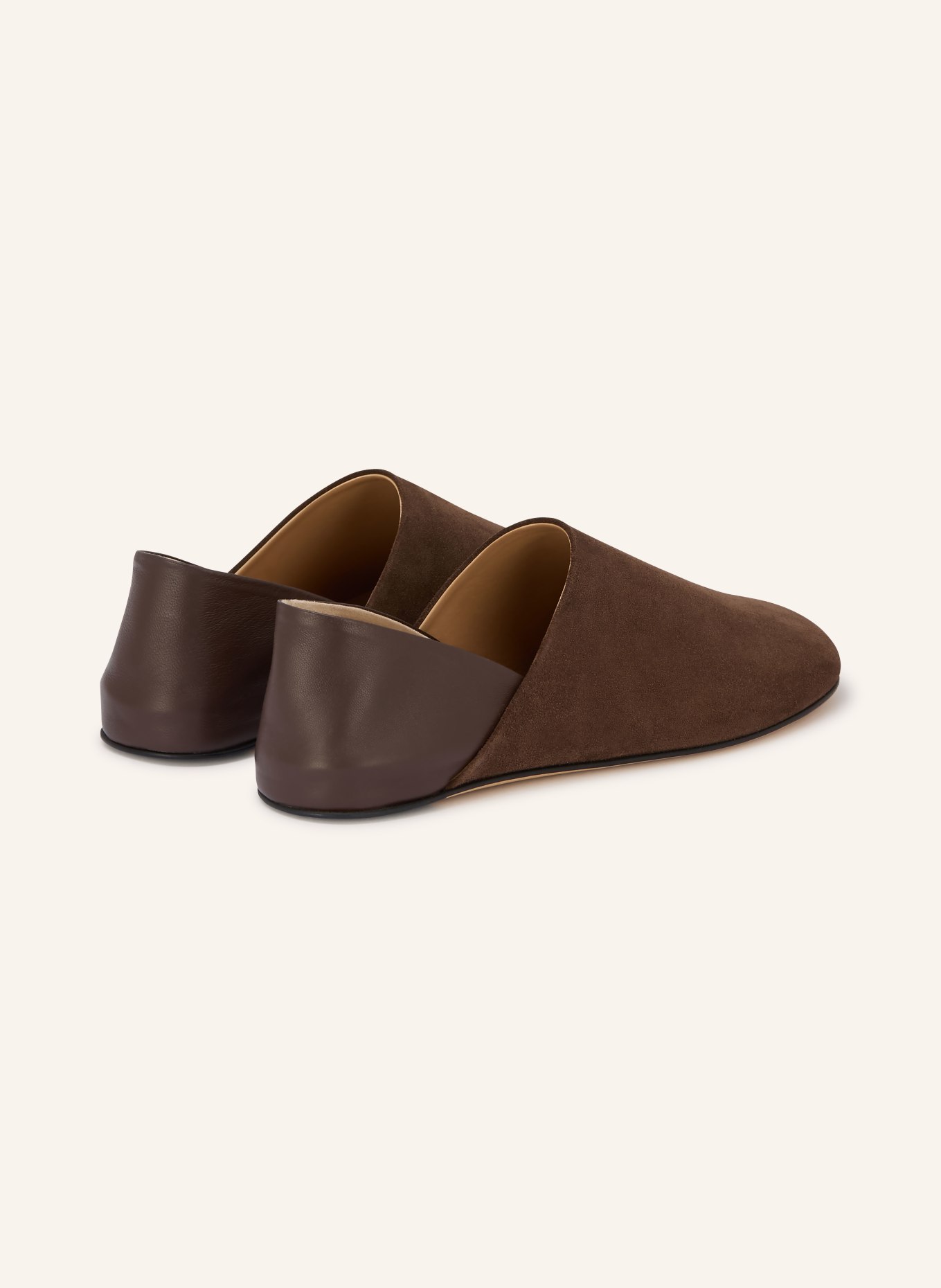 JW ANDERSON Slipper: DUNKELBRAUN