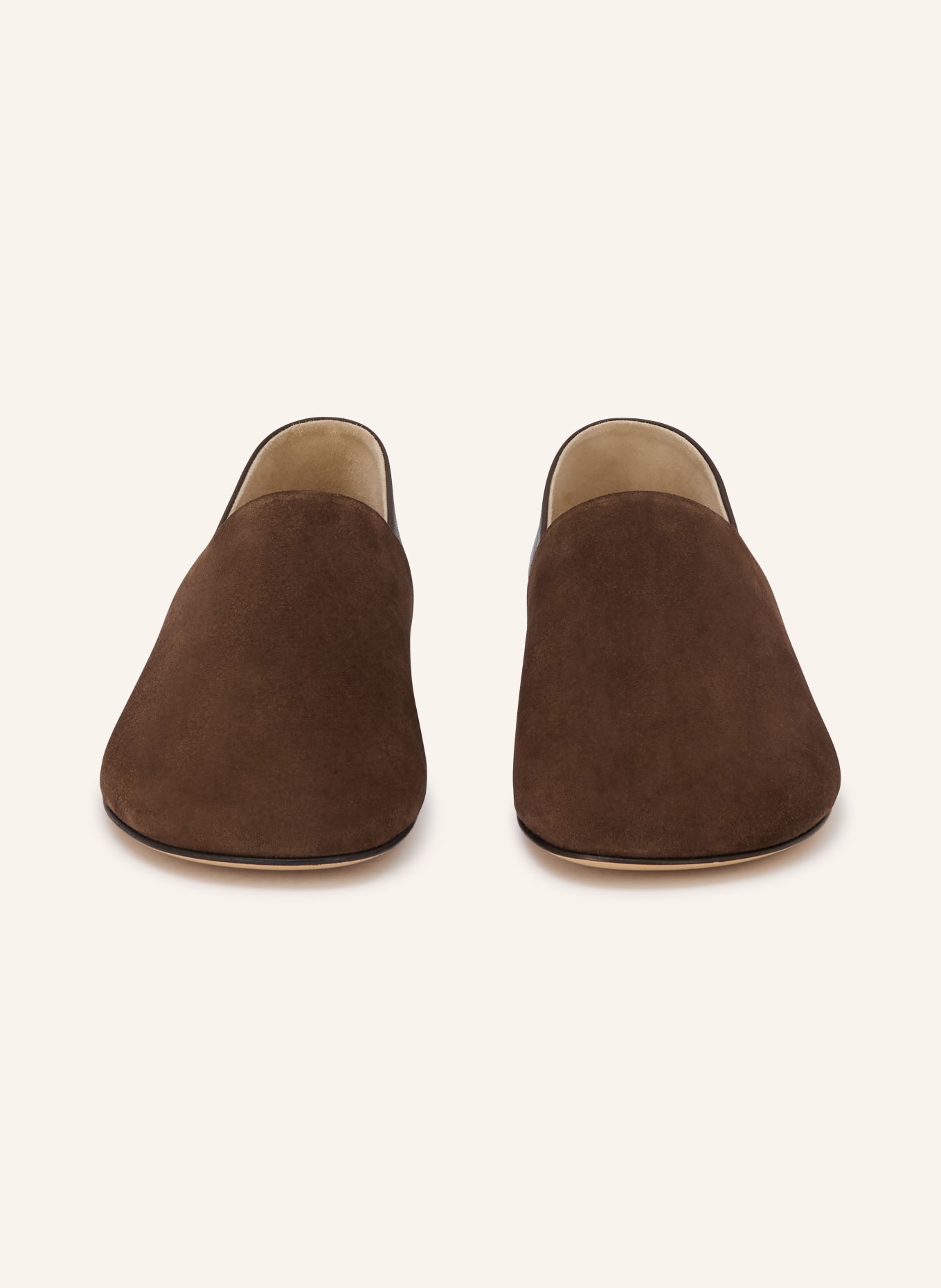 JW ANDERSON Slipper: DUNKELBRAUN