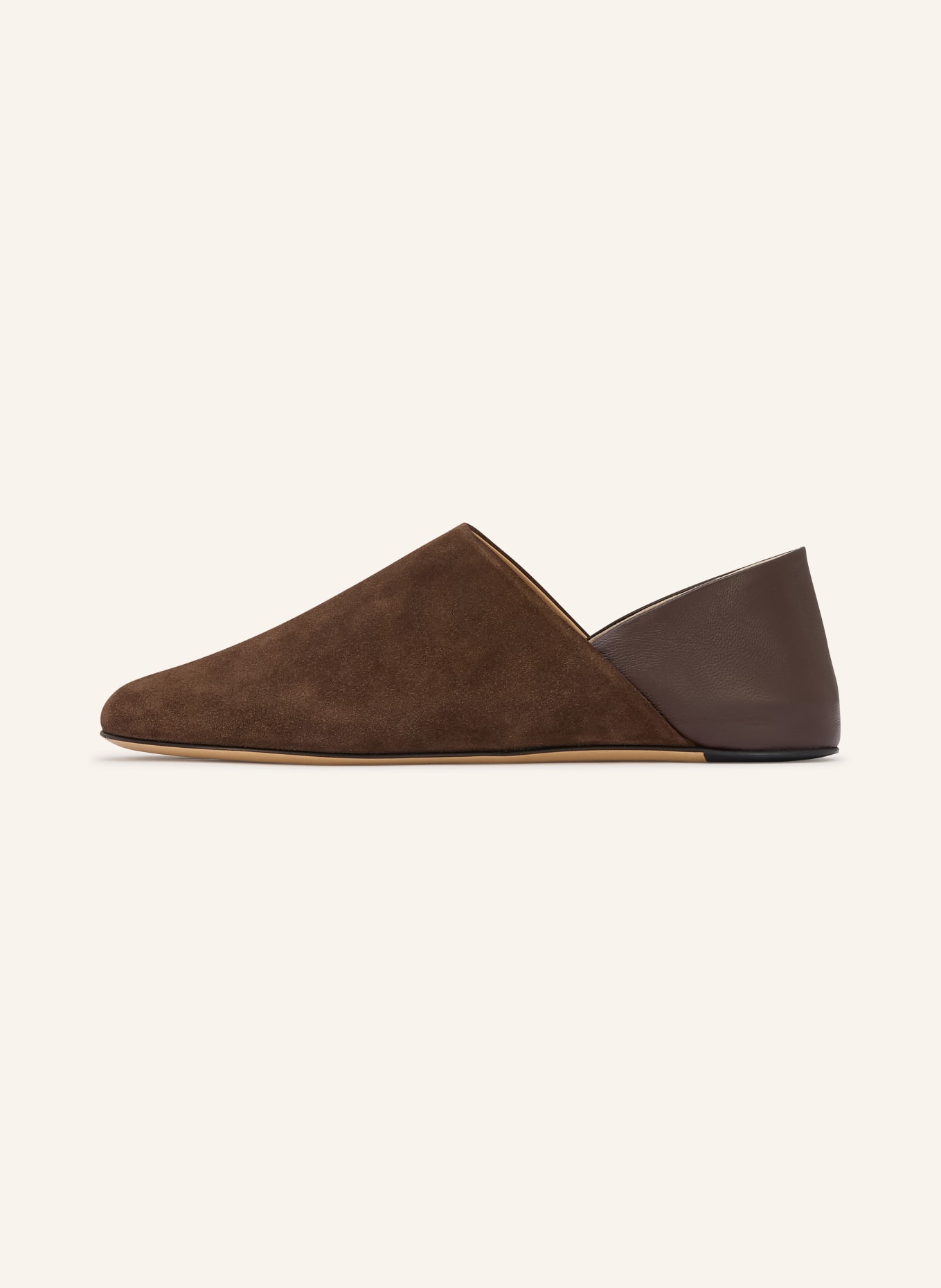 JW ANDERSON Slipper: DUNKELBRAUN