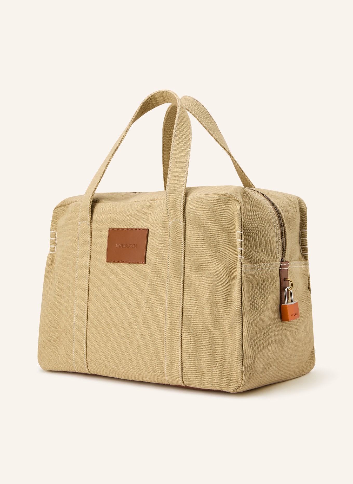 JW ANDERSON Weekender: BEIGE