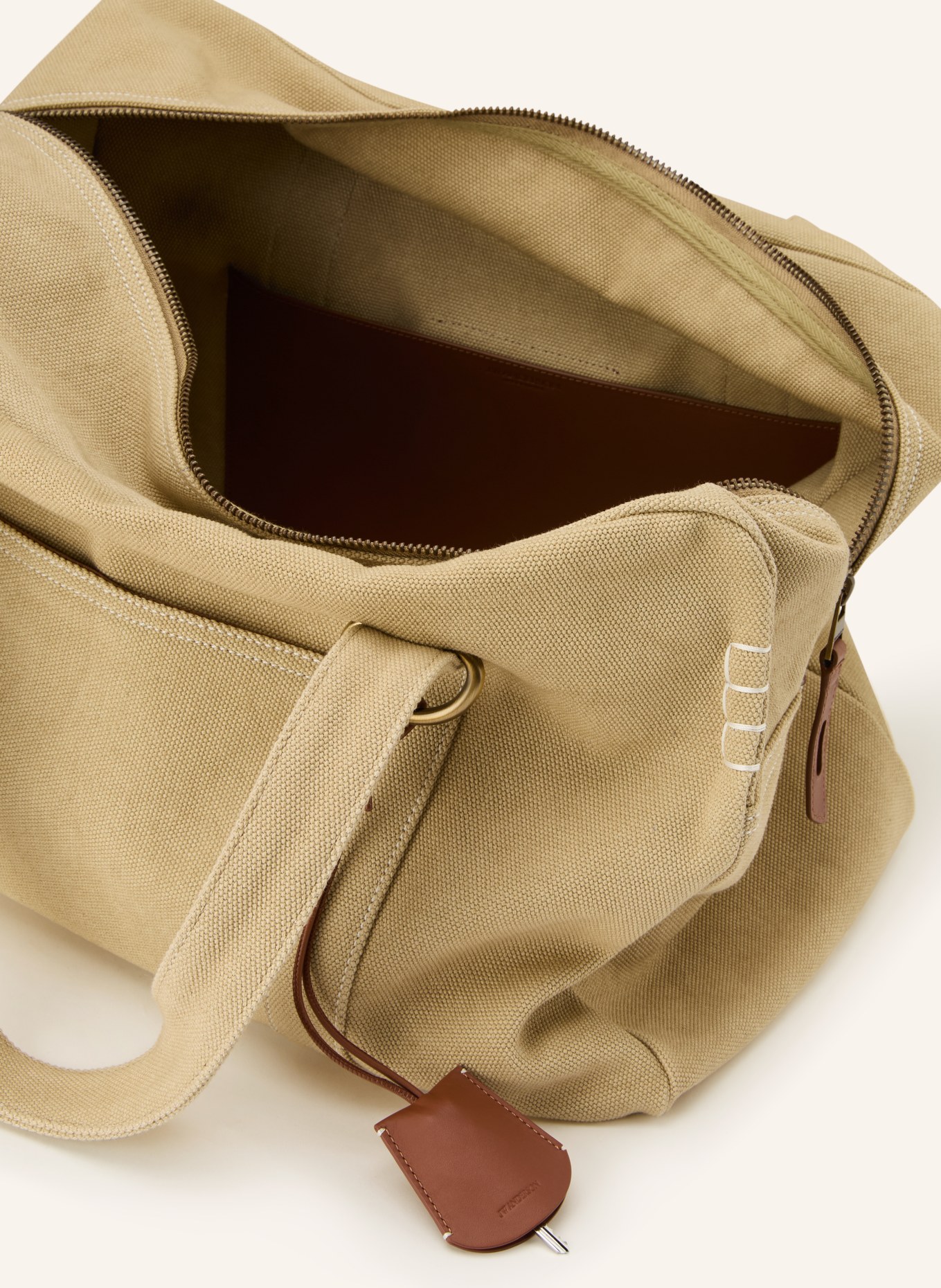 JW ANDERSON Weekender: BEIGE