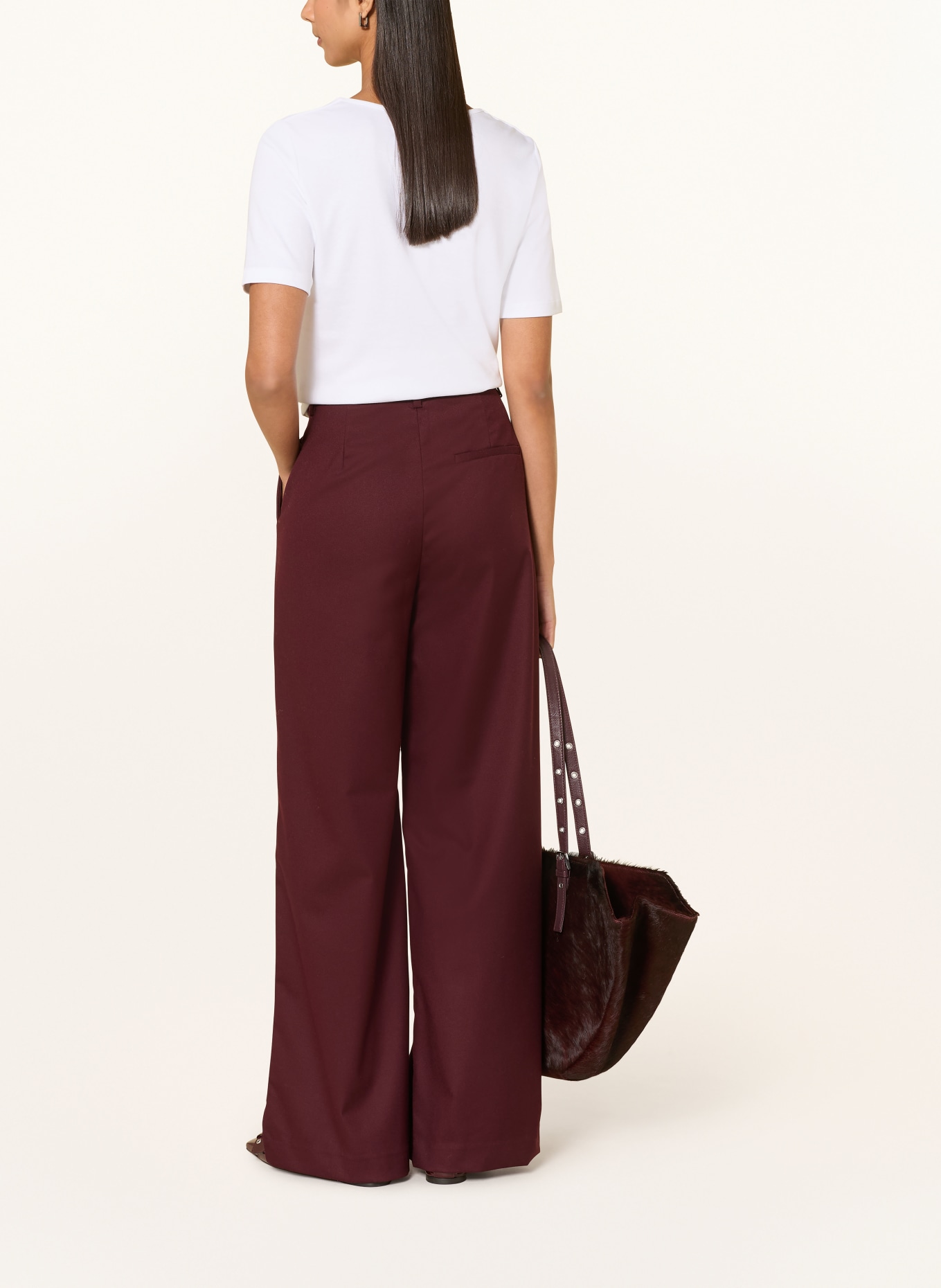 efixelle T-shirt: WHITE