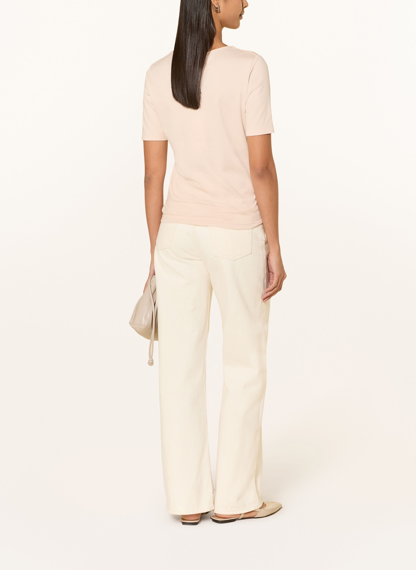 efixelle koszulka: KREMOWY