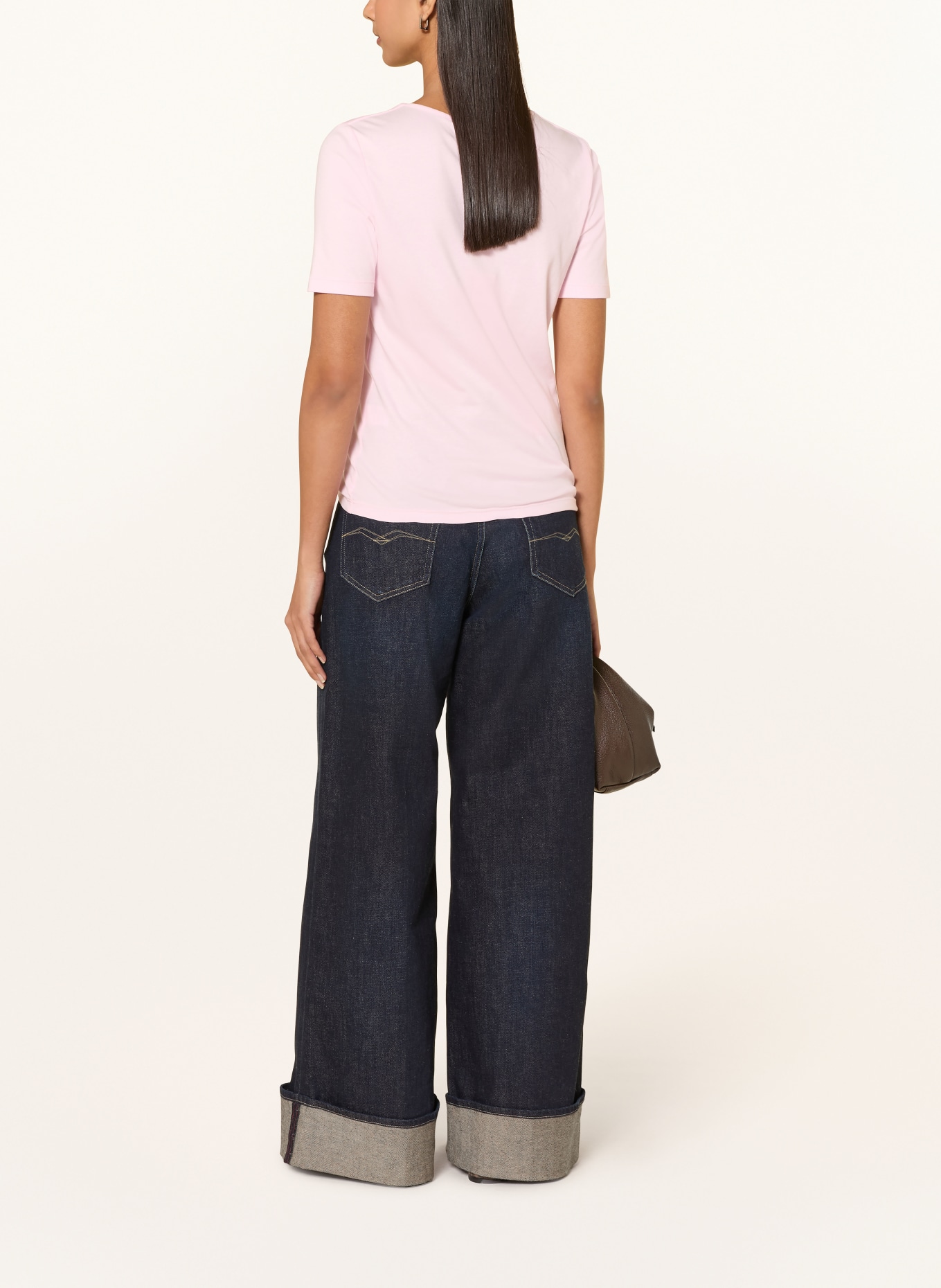 efixelle T-shirt: PINK