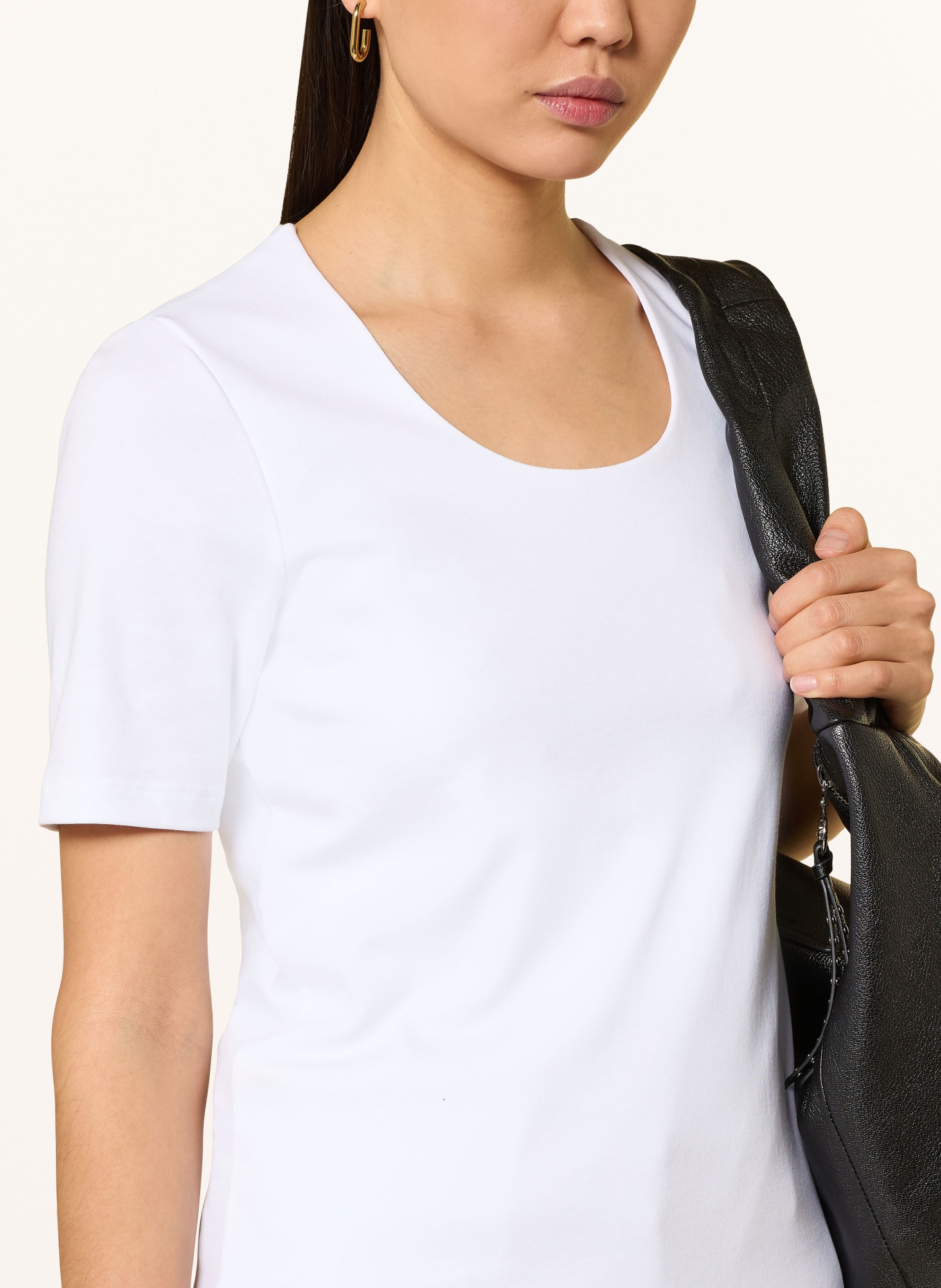 efixelle T-Shirt: WEISS