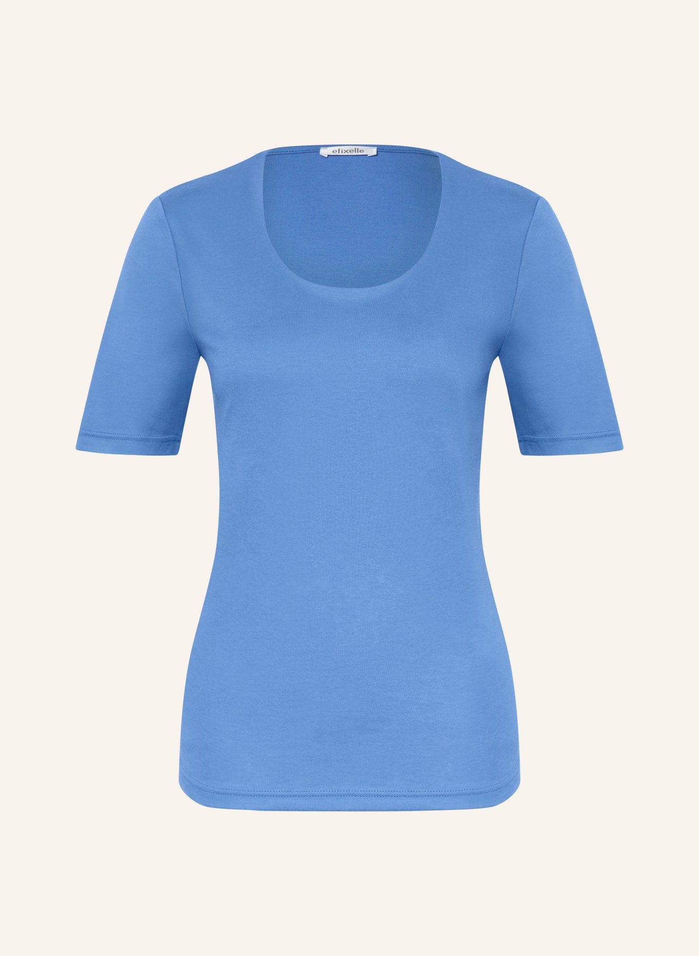 efixelle tričko: MODRÁ