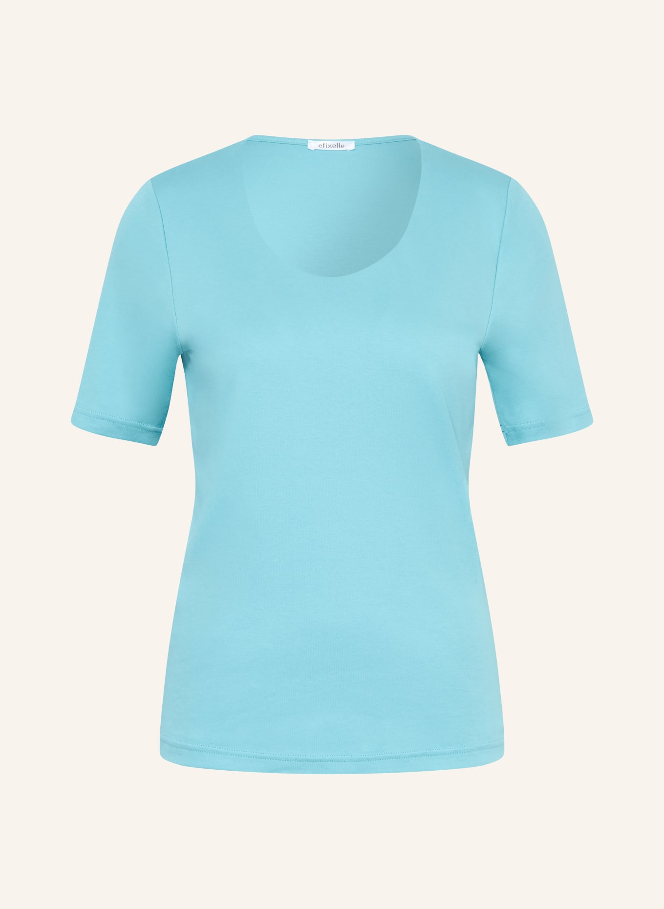 efixelle tričko: TYRKYSOVÁ