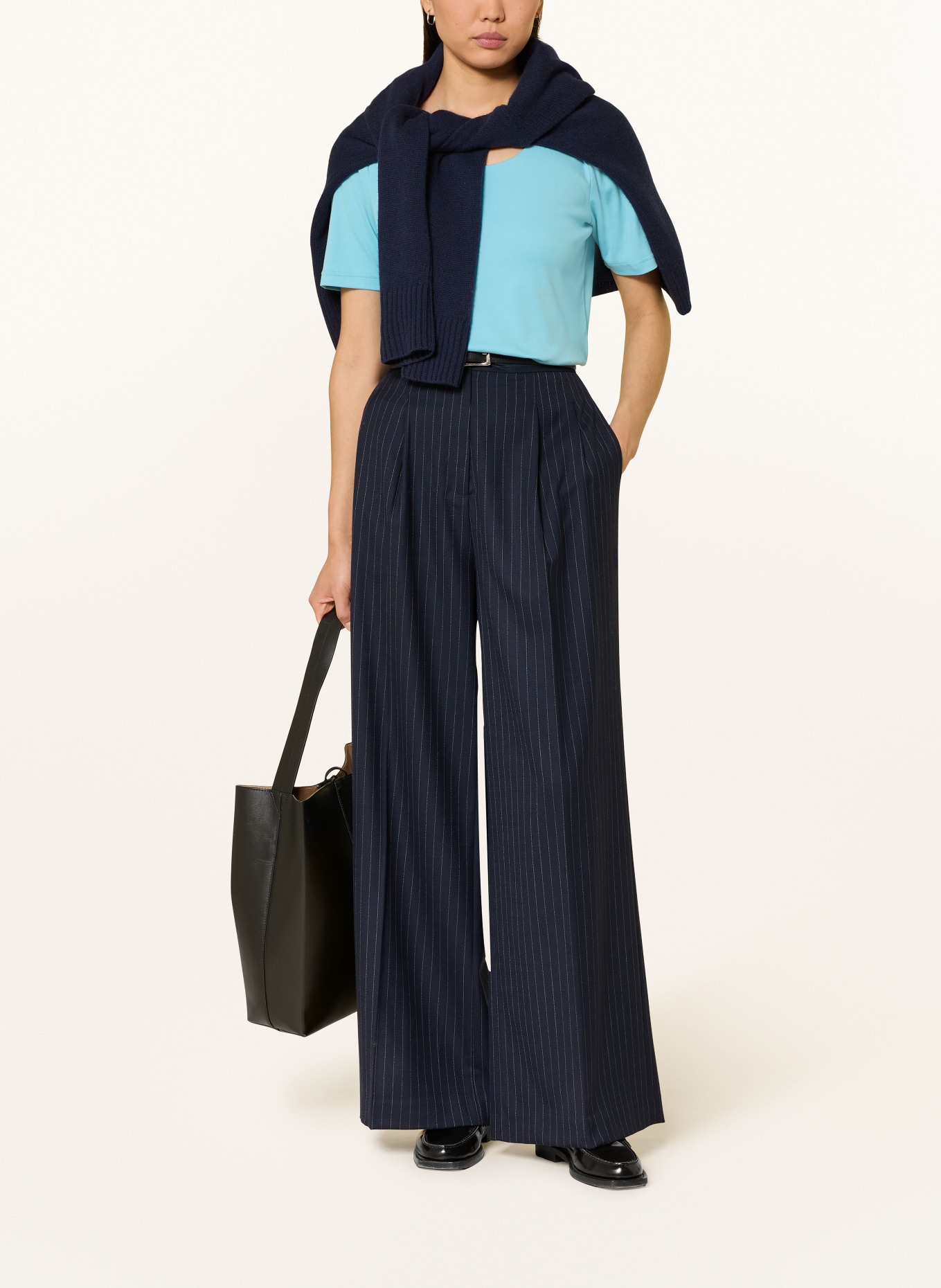 efixelle tričko: TYRKYSOVÁ