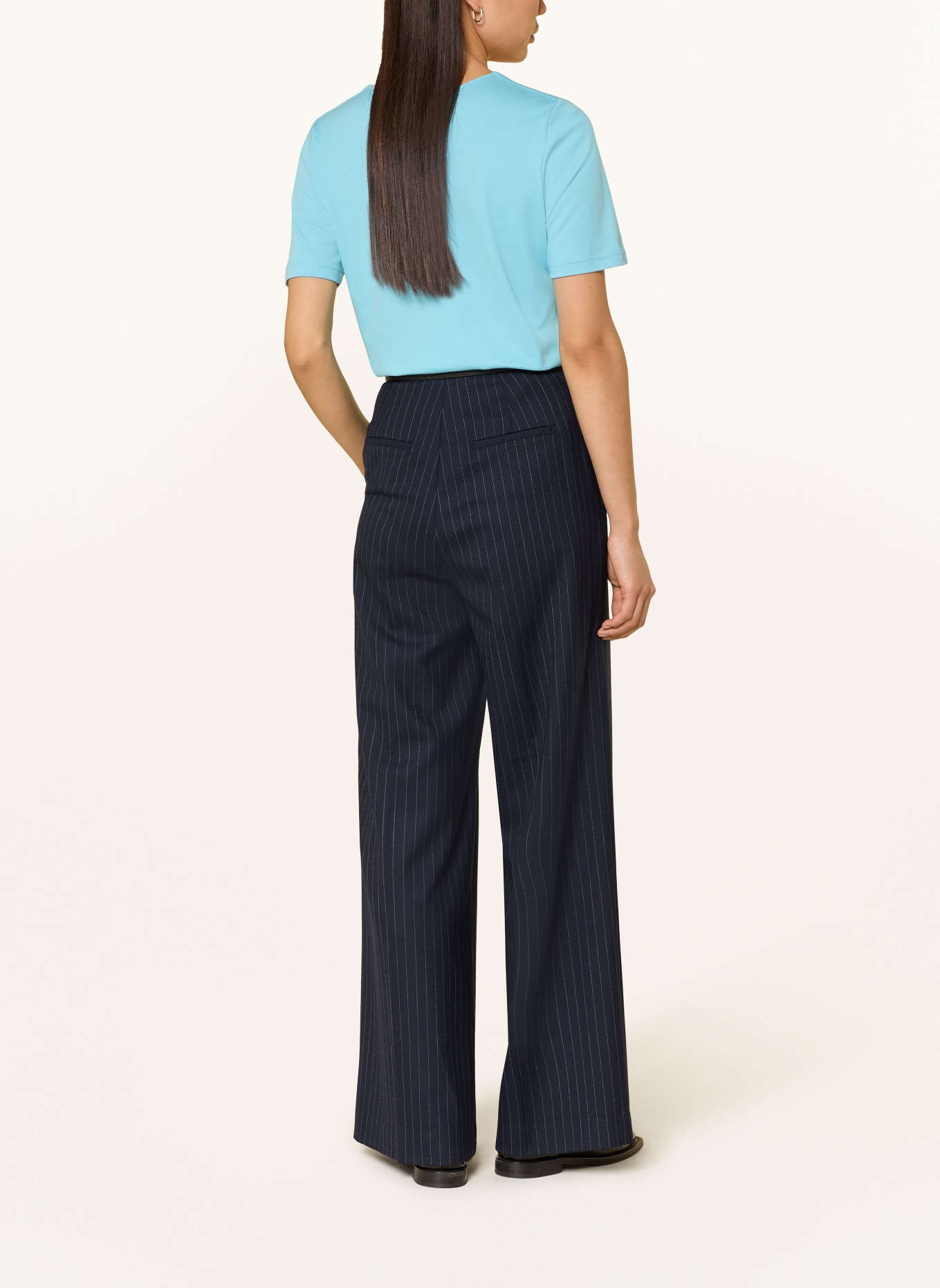 efixelle tričko: TYRKYSOVÁ