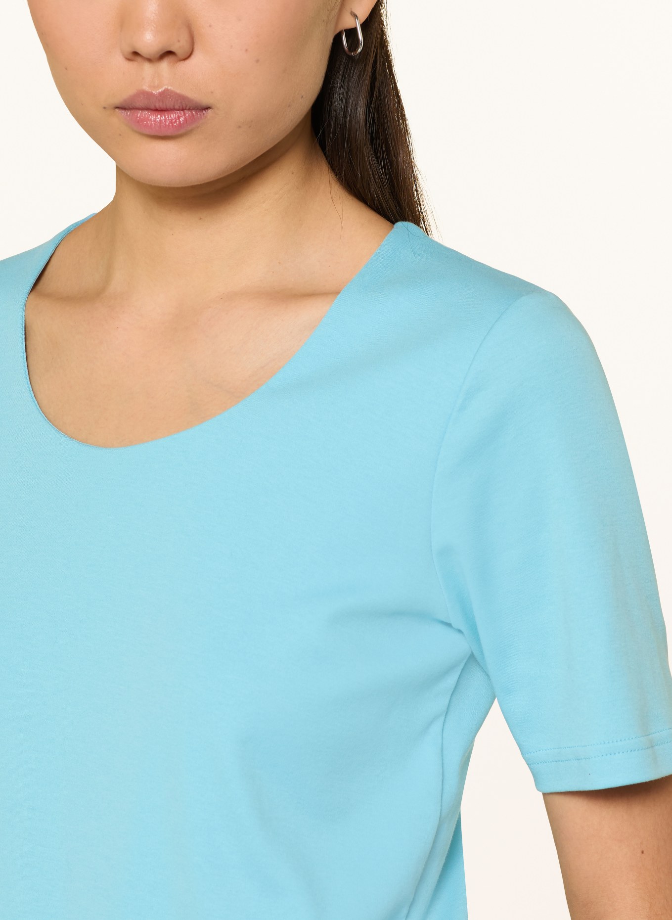 efixelle tričko: TYRKYSOVÁ