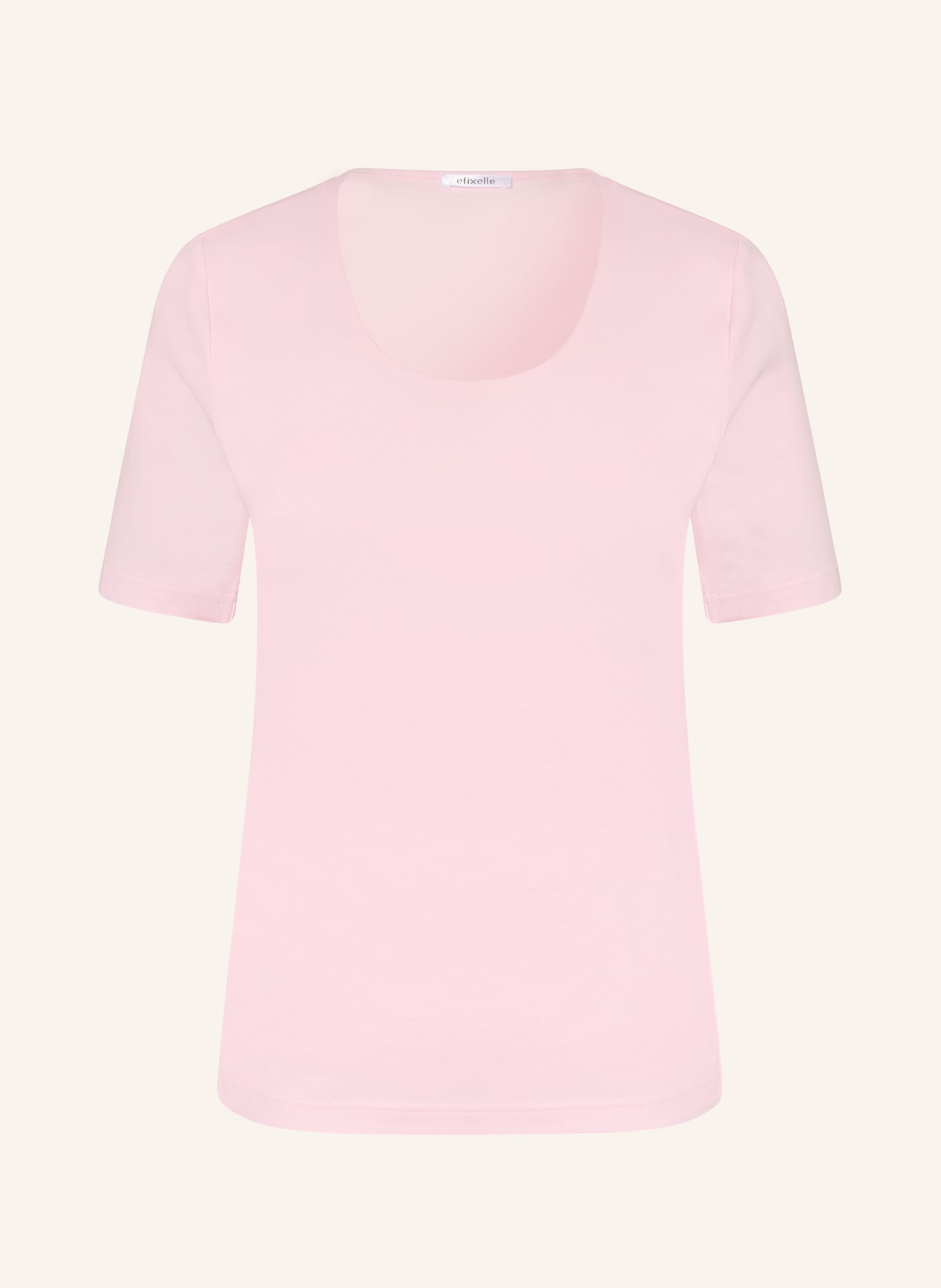 efixelle tričko: RŮŽOVÁ