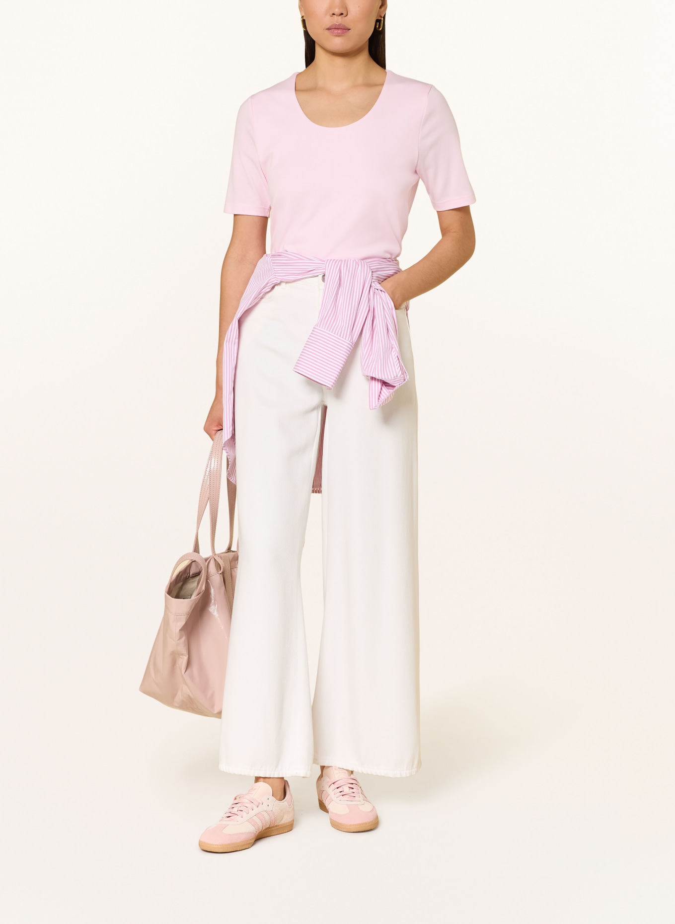 efixelle tričko: RŮŽOVÁ