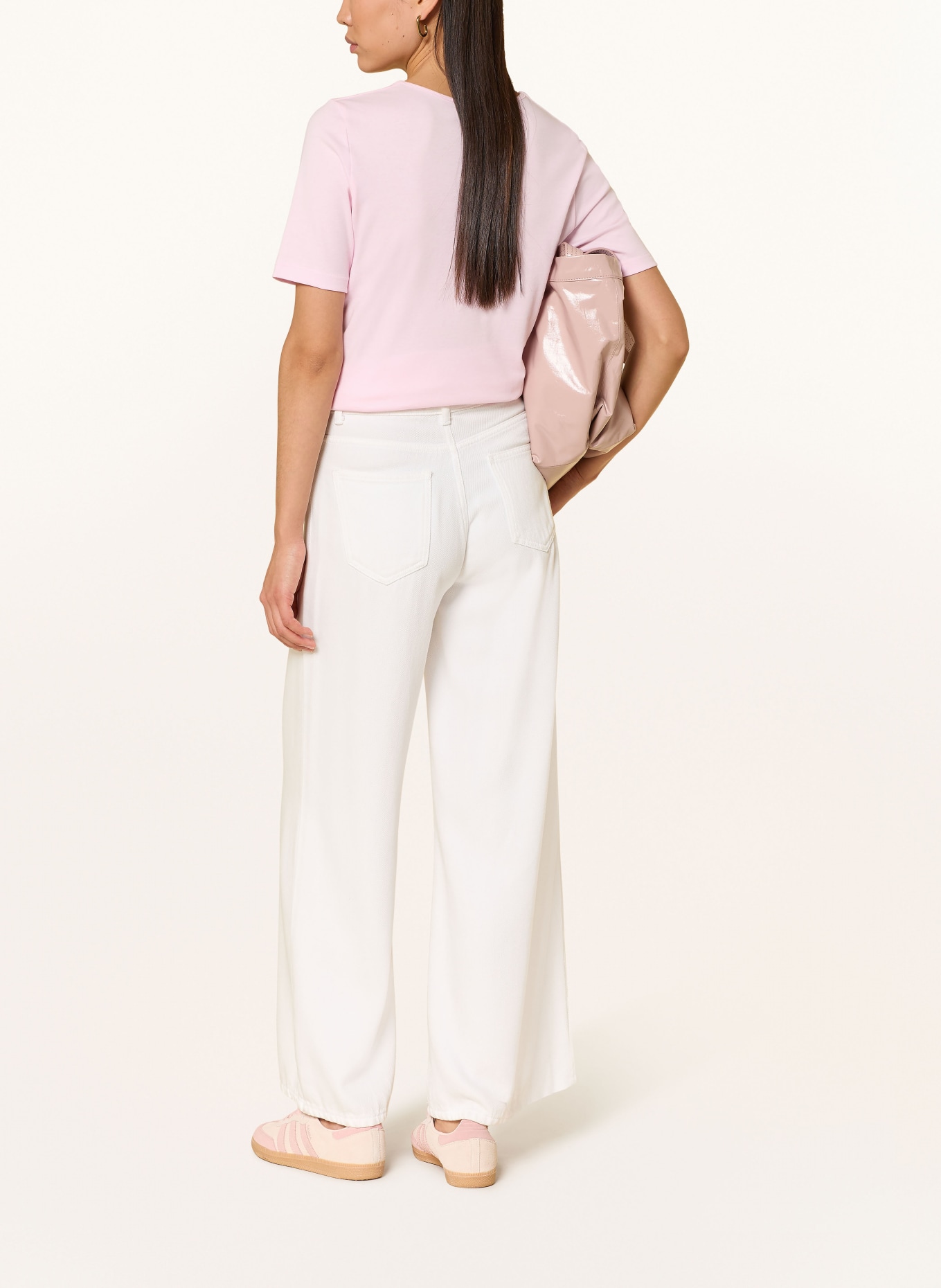 efixelle tričko: RŮŽOVÁ