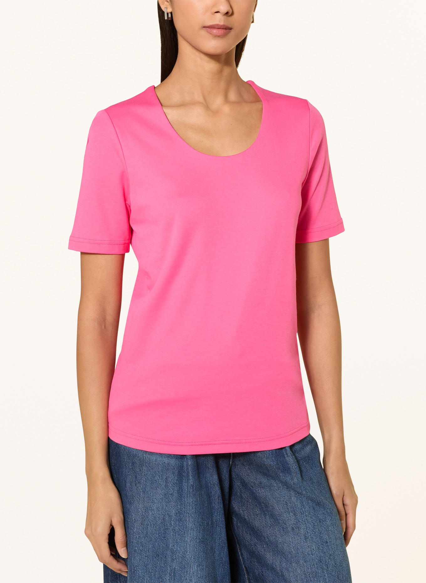 efixelle T-shirt: PINK