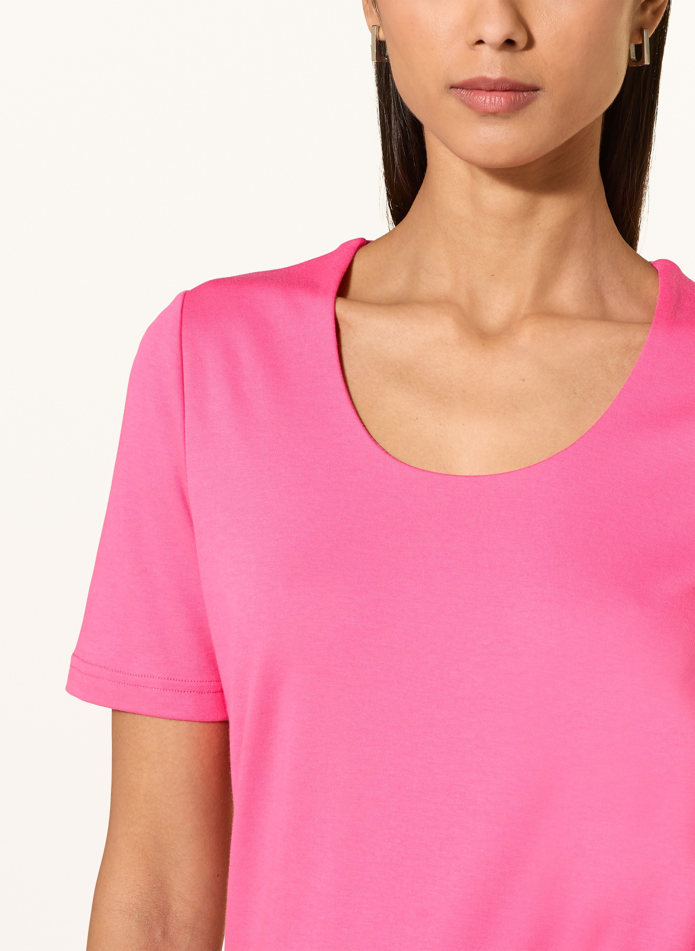 efixelle T-shirt: PINK