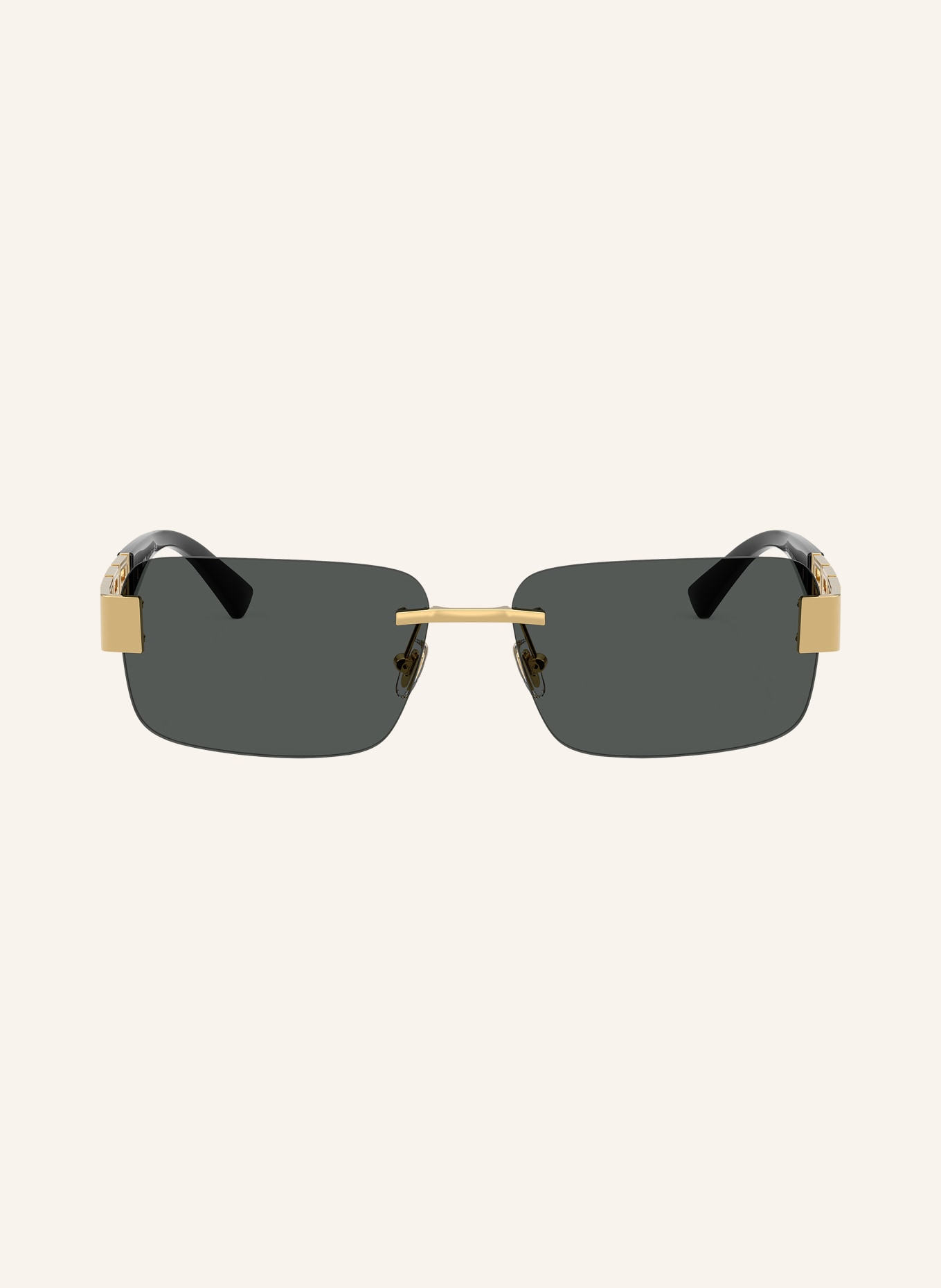 VERSACE Sonnenbrille VE2298: VE2298 - GOLD/ GRAU