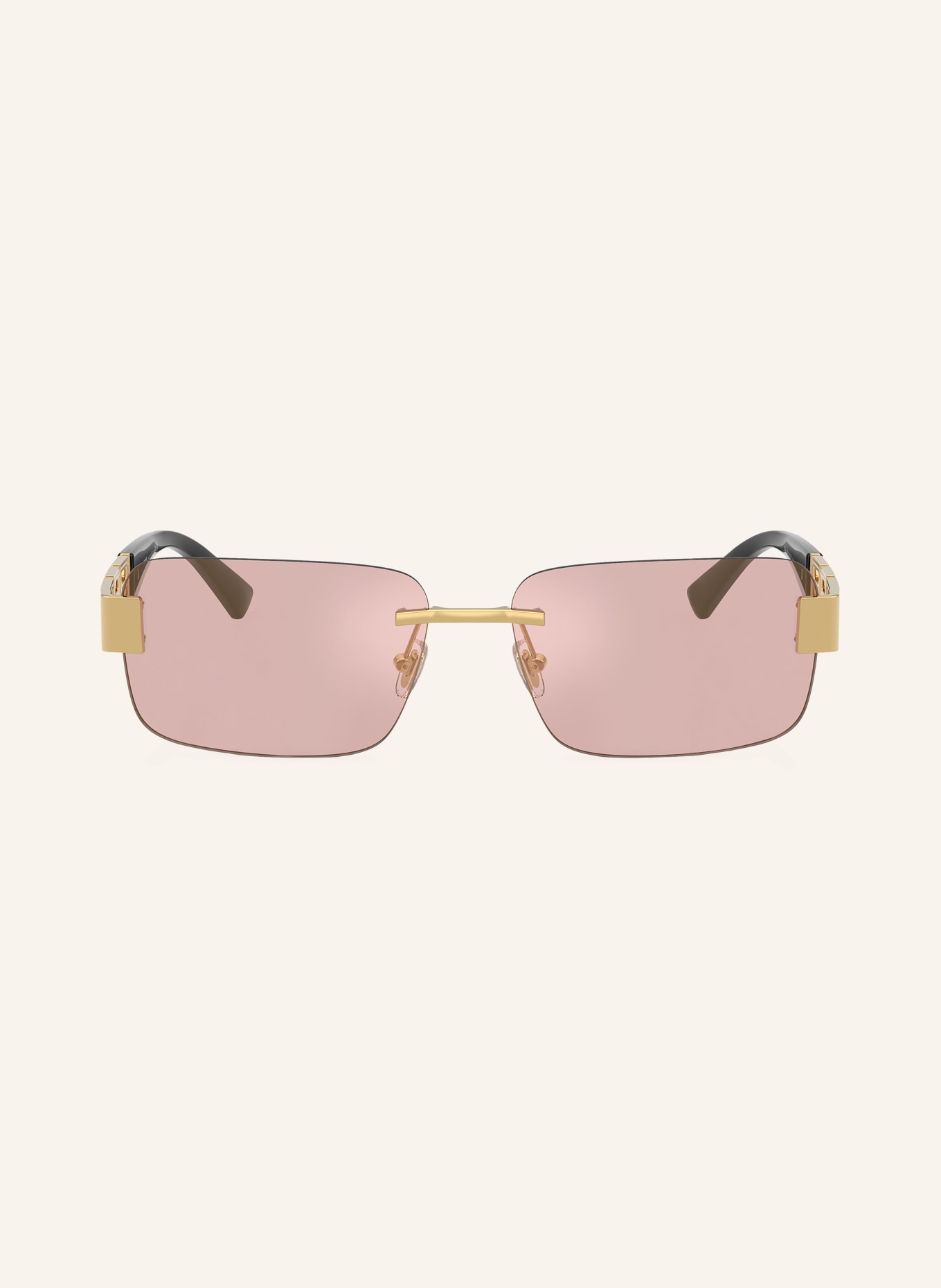 VERSACE Sonnenbrille VE2298: VE2298 - GOLD/ ROSA