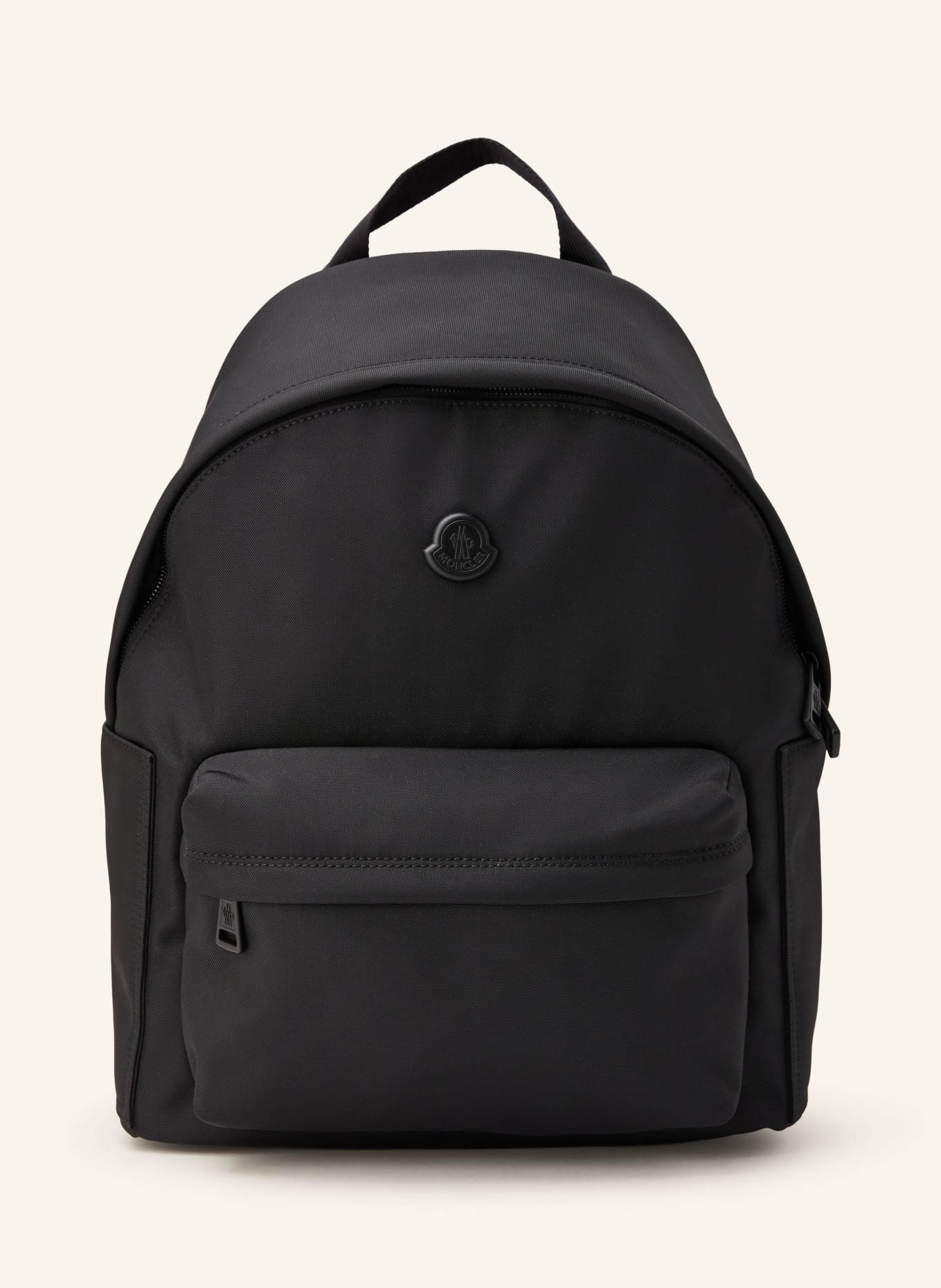 MONCLER Rucksack NEW PIERRICK: SCHWARZ