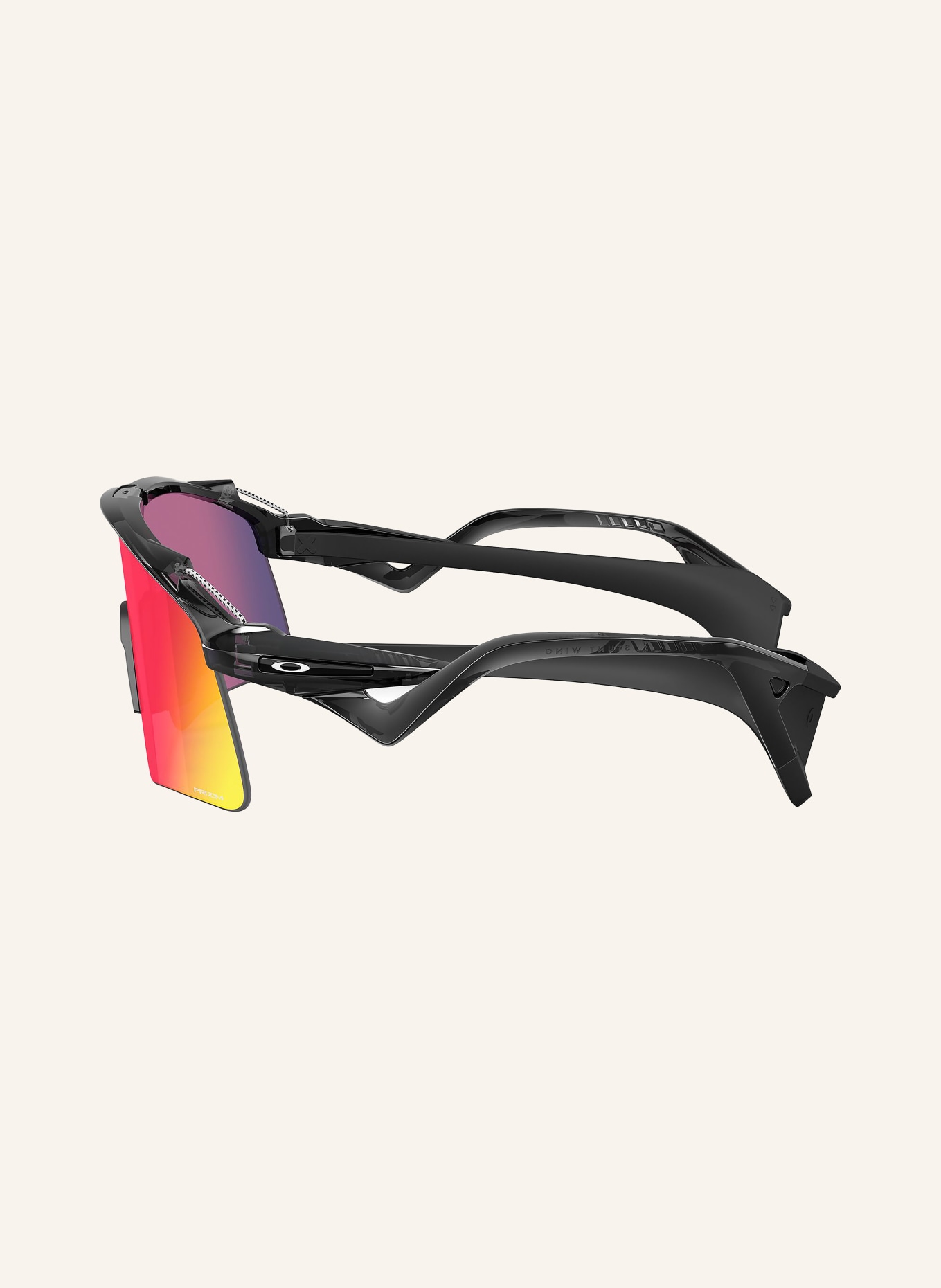 OAKLEY Radbrille STUNT WING: SCHWARZ