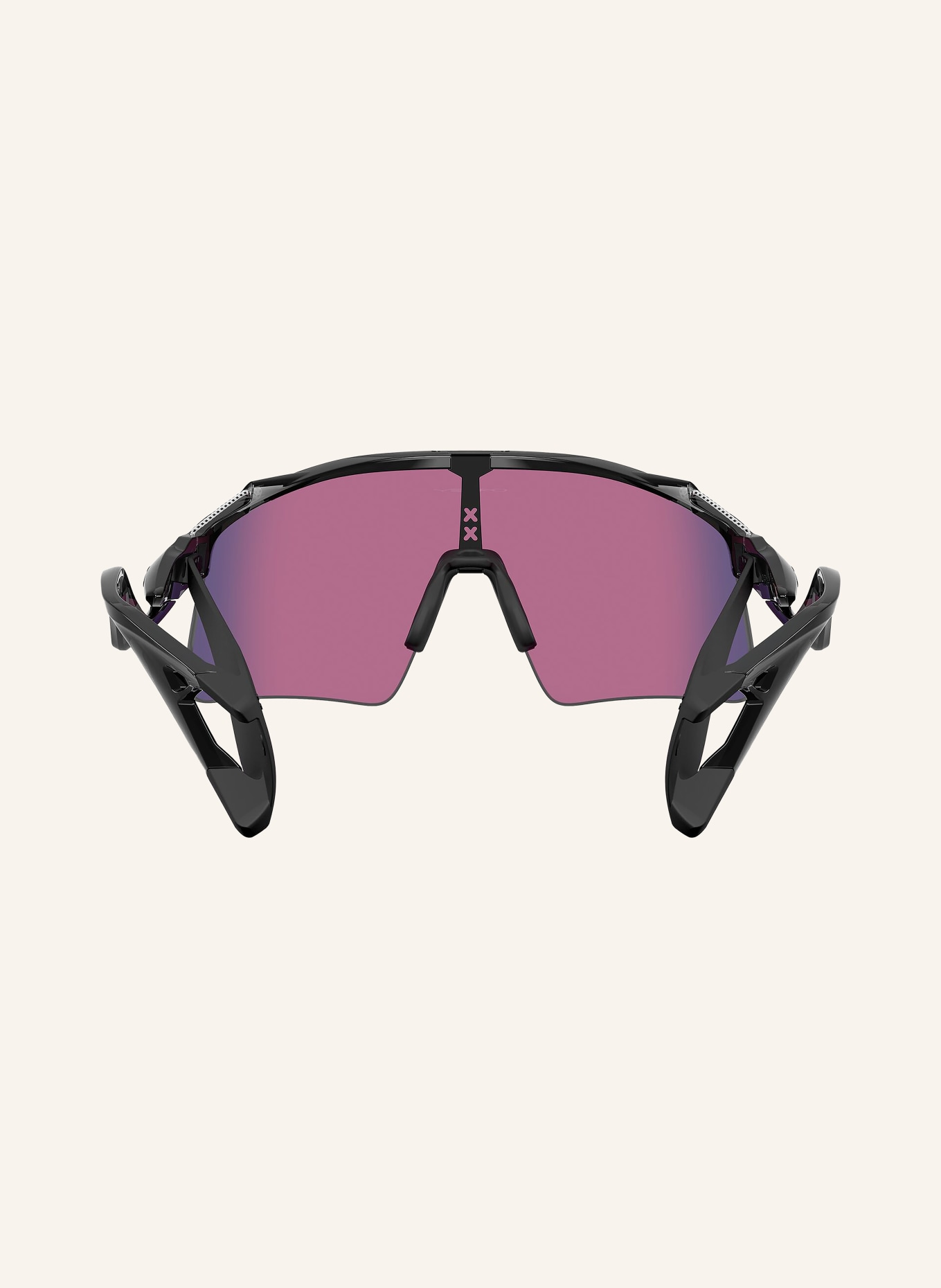 OAKLEY Radbrille STUNT WING: SCHWARZ