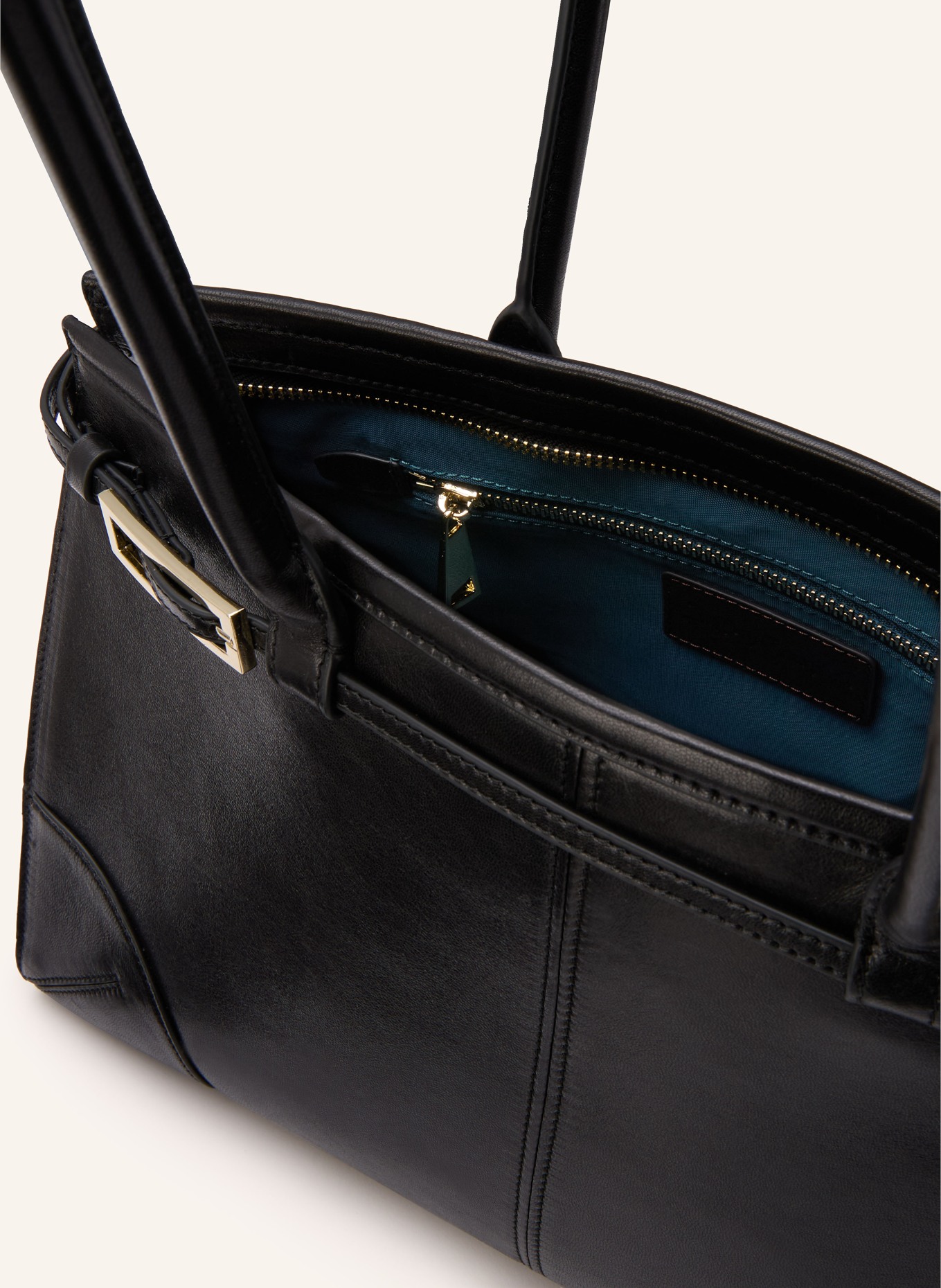 jeffrey campbell PALOMINO handbag: BLACK