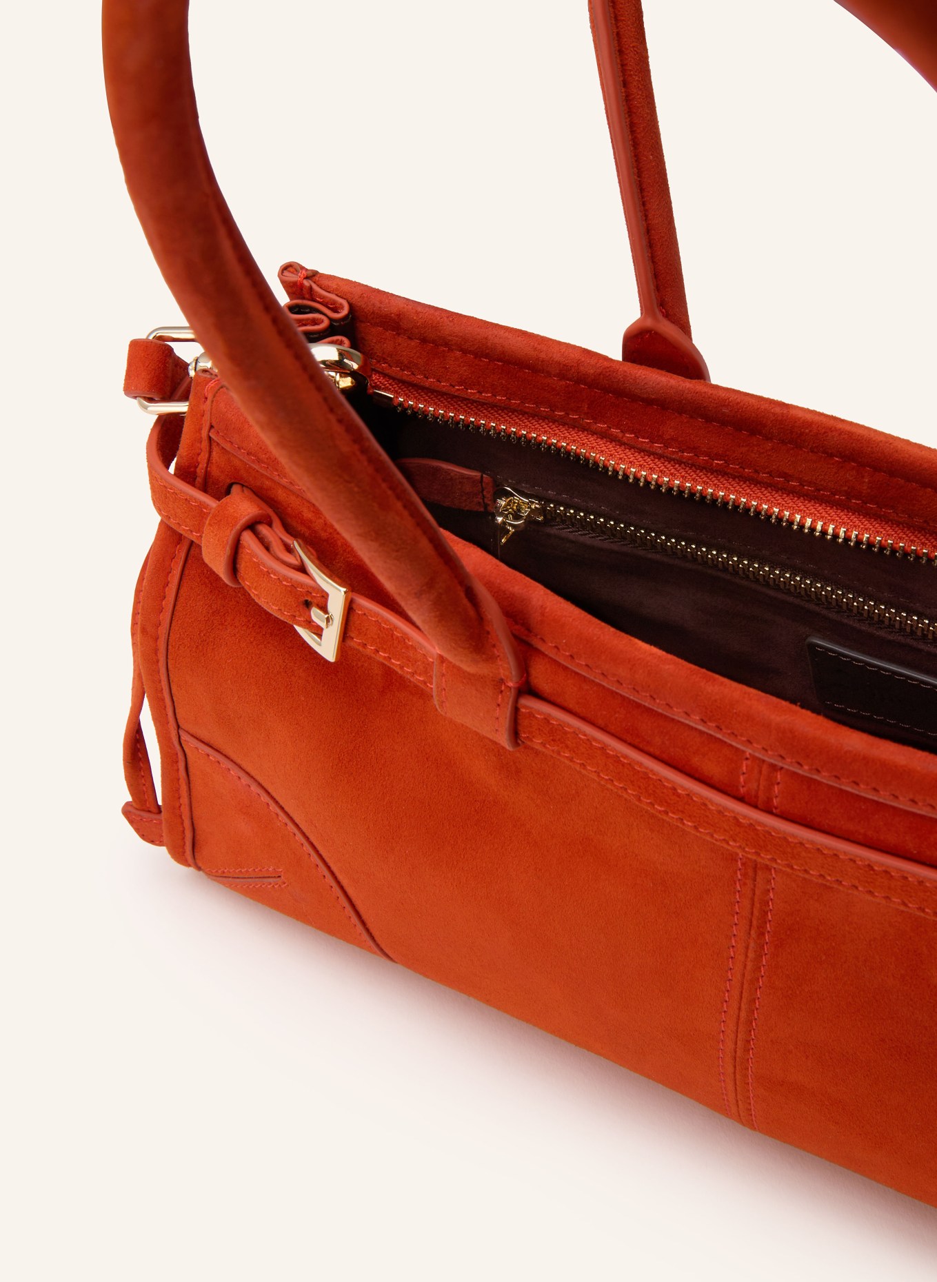 jeffrey campbell Taška přes rameno PESKY-F: ORANŽOVÁ