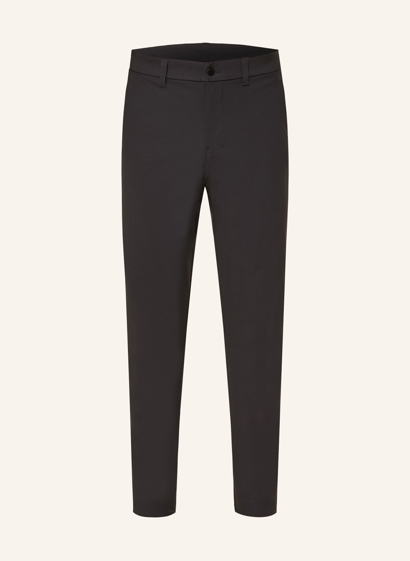 lululemon Chino Slim Fit: SCHWARZ