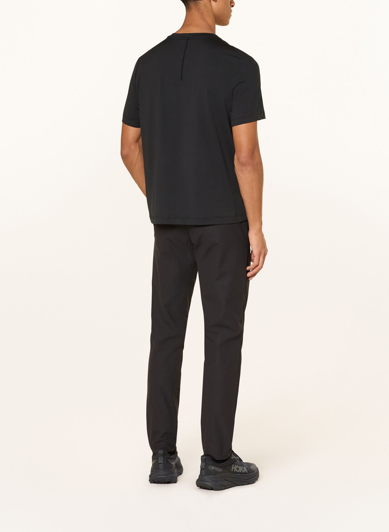 lululemon Chino Slim Fit: SCHWARZ