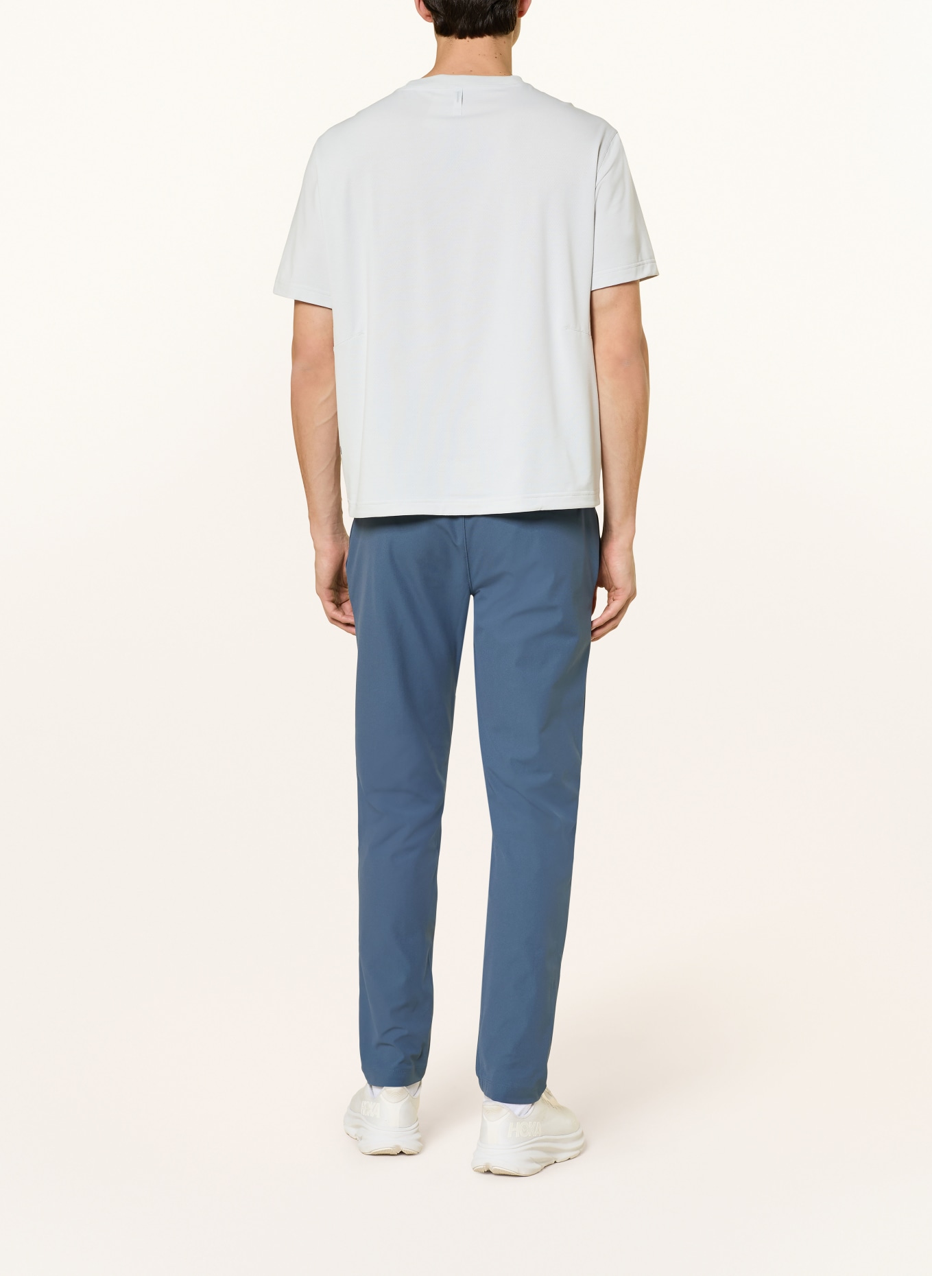 lululemon Slim Fit Chinos: BLUE