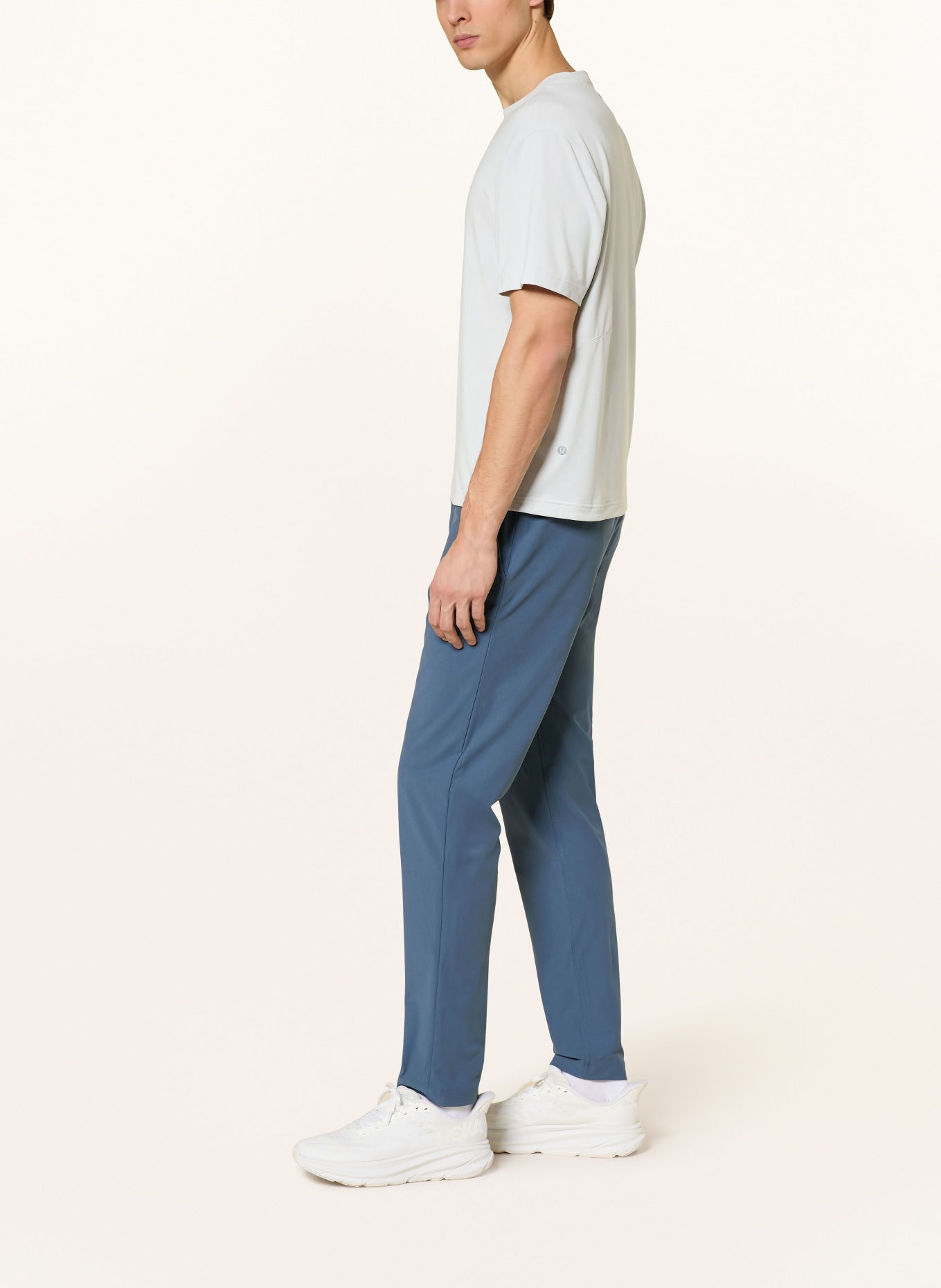 lululemon Slim Fit Chinos: BLUE
