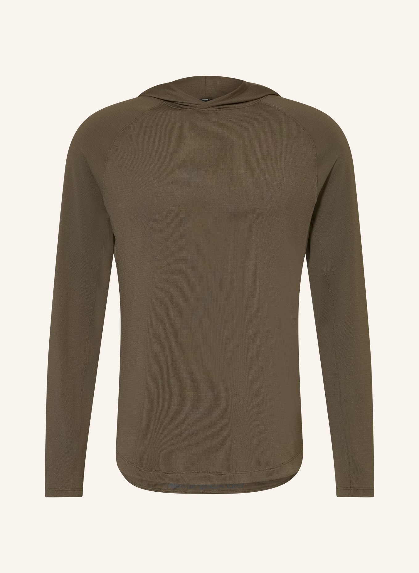 lululemon Hoodie LICENSE TO TRAIN: KHAKI